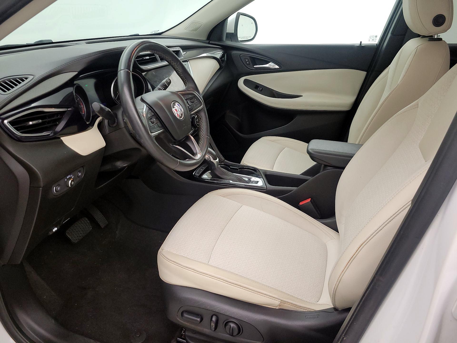 Thumbnail: 2020 Buick Encore GX - 11