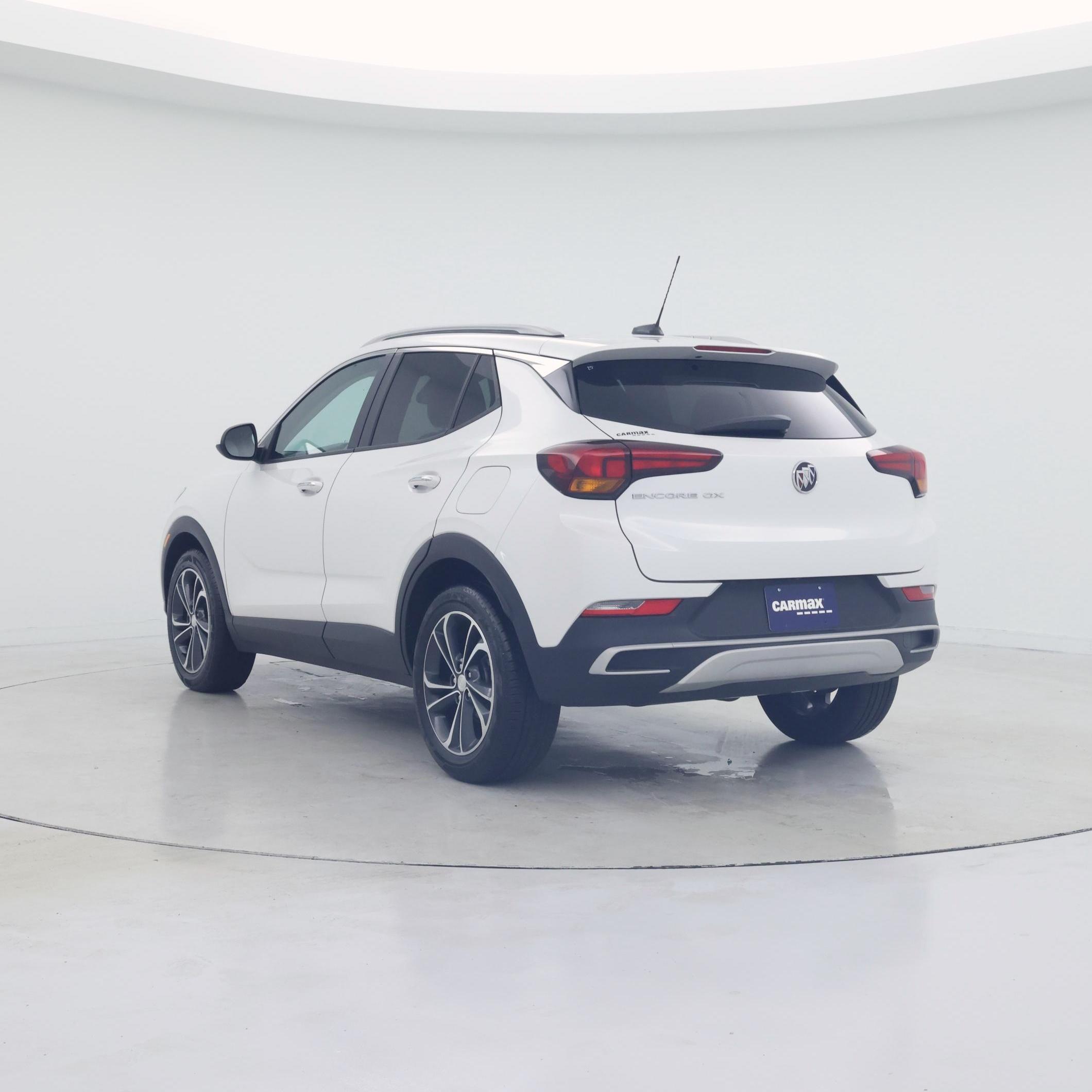 Thumbnail: 2020 Buick Encore GX - 2