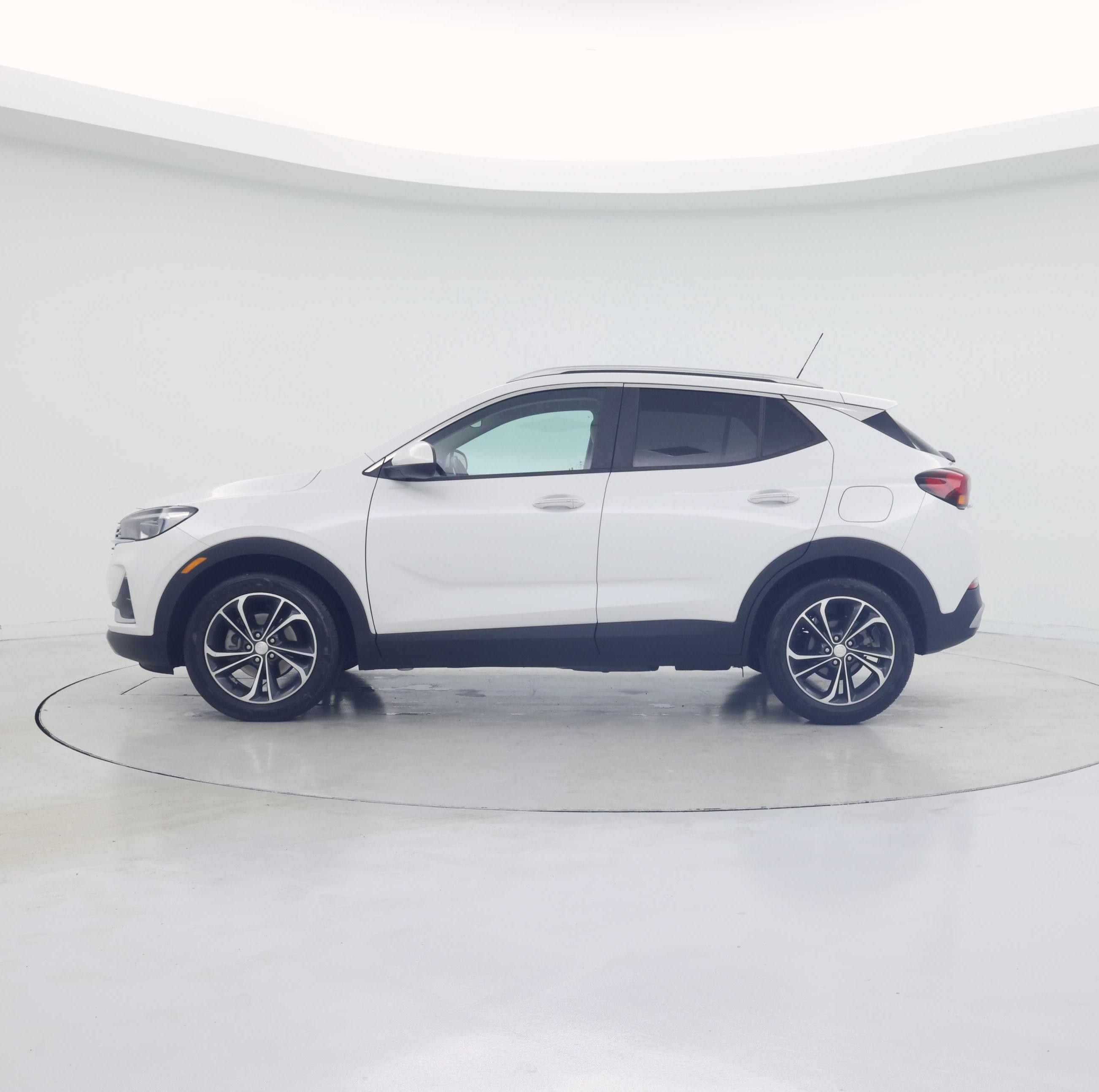 Thumbnail: 2020 Buick Encore GX - 3