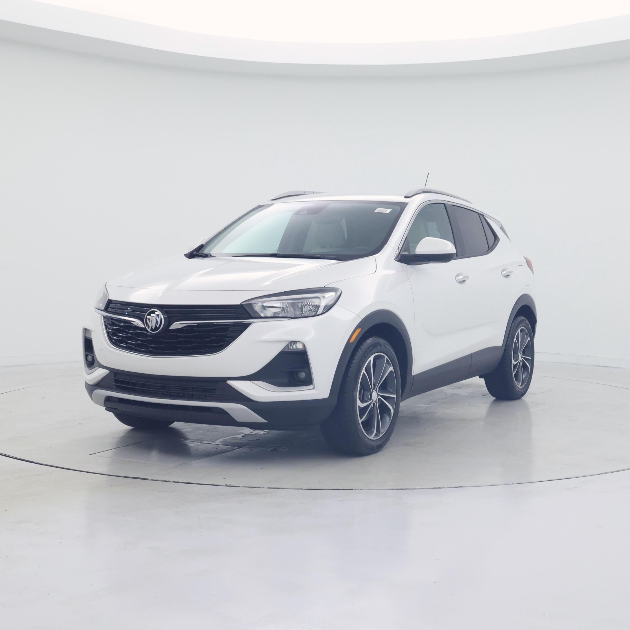 Thumbnail: 2020 Buick Encore GX - 4