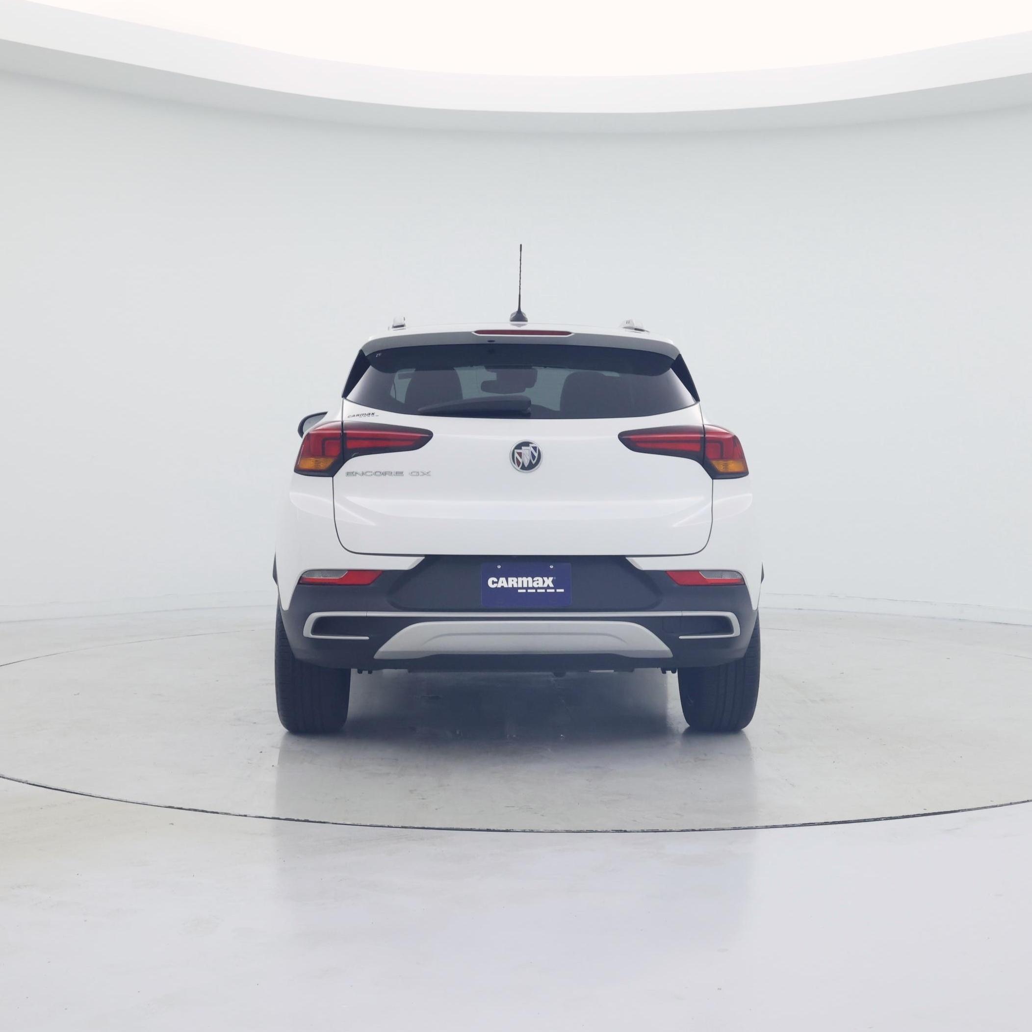 Thumbnail: 2020 Buick Encore GX - 6
