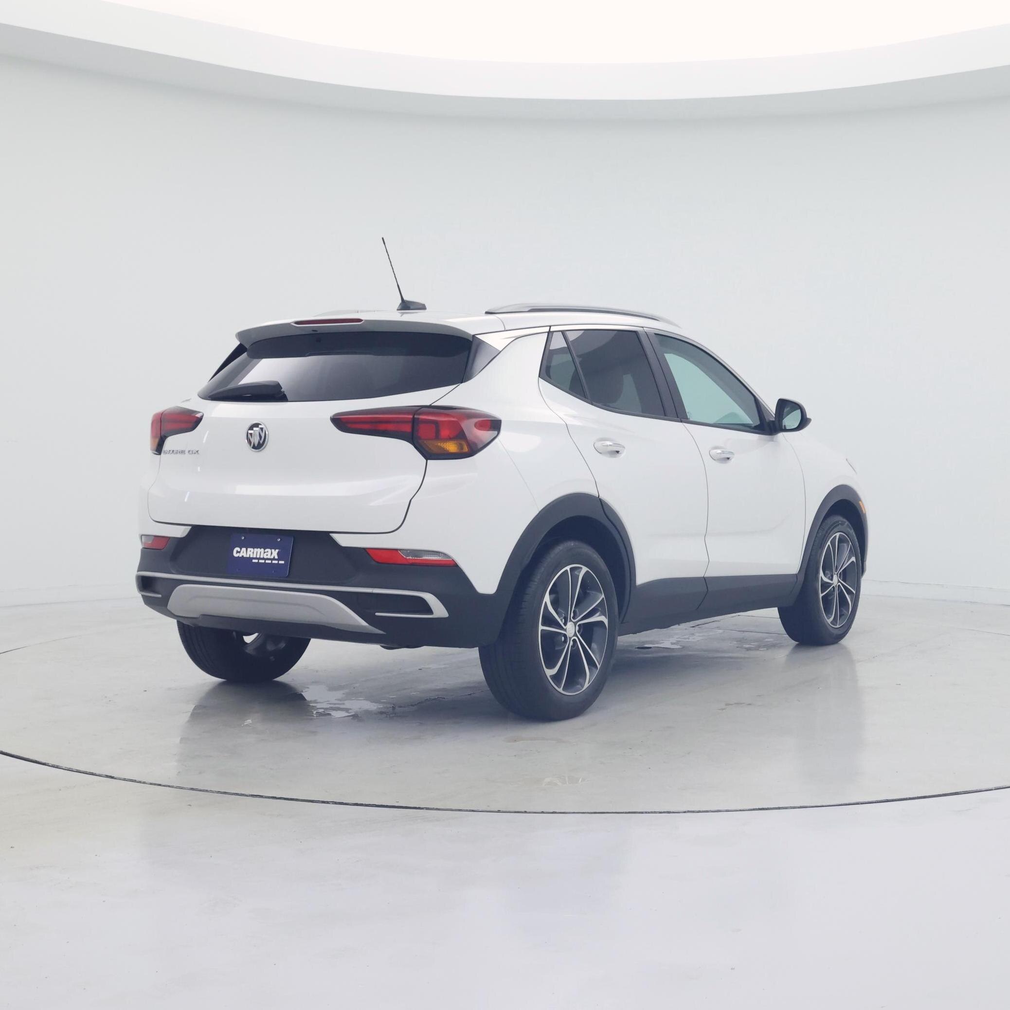 Thumbnail: 2020 Buick Encore GX - 8