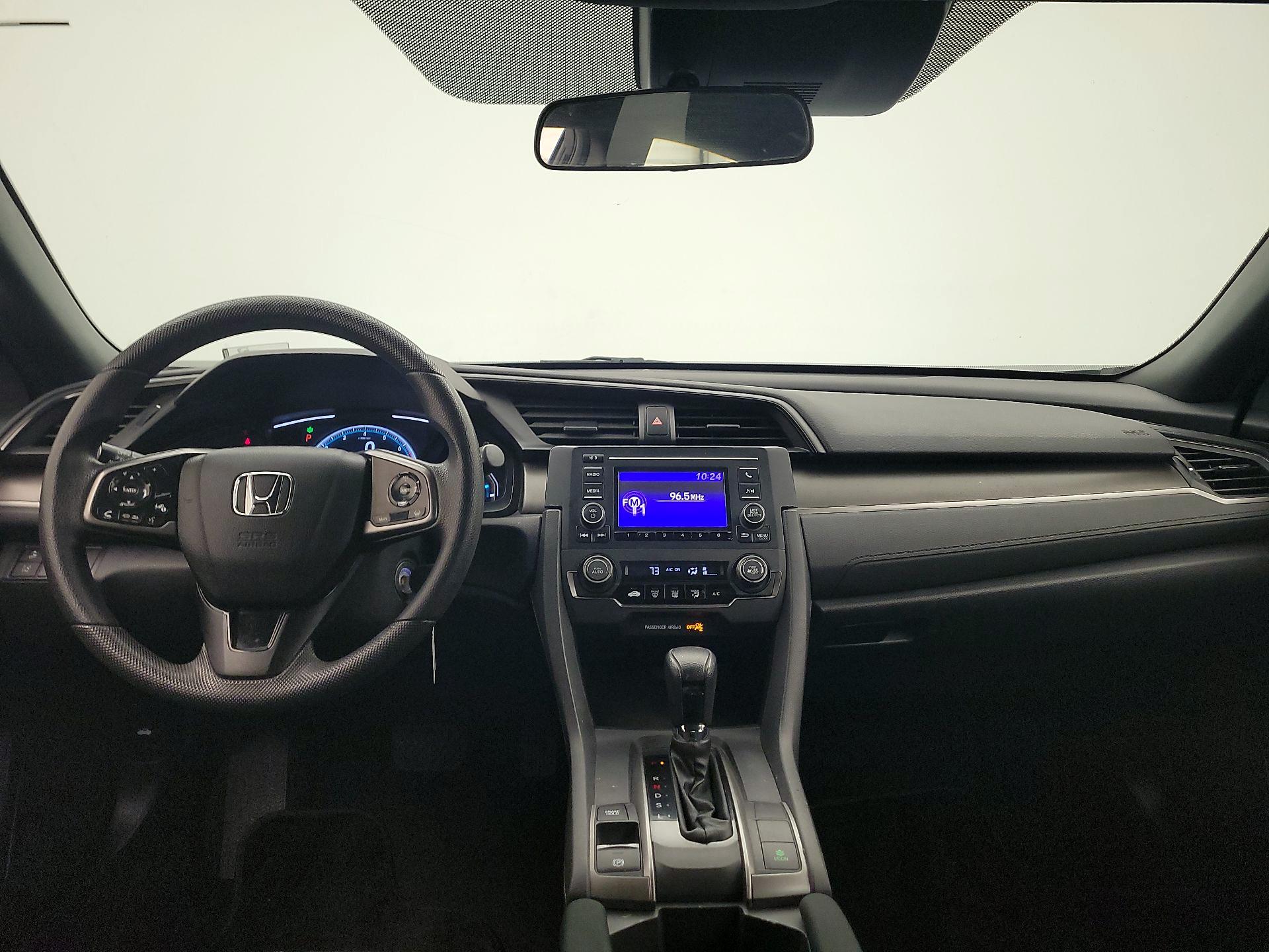 Thumbnail: 2021 Honda Civic - 9