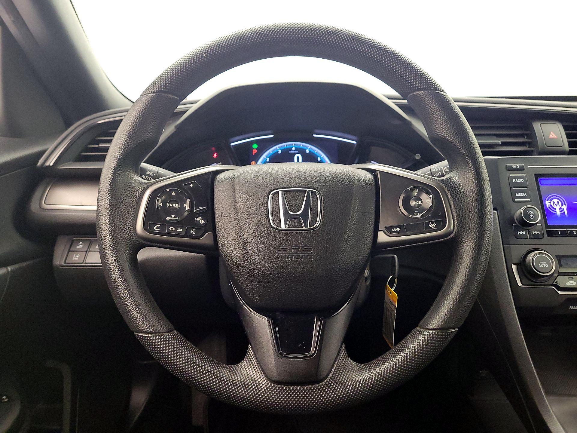 Thumbnail: 2021 Honda Civic - 10