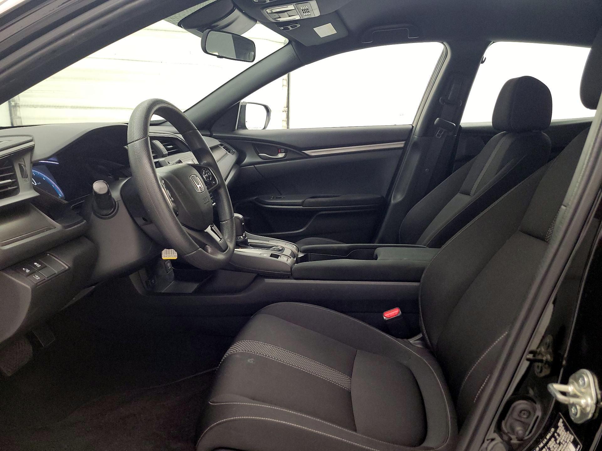 Thumbnail: 2021 Honda Civic - 11