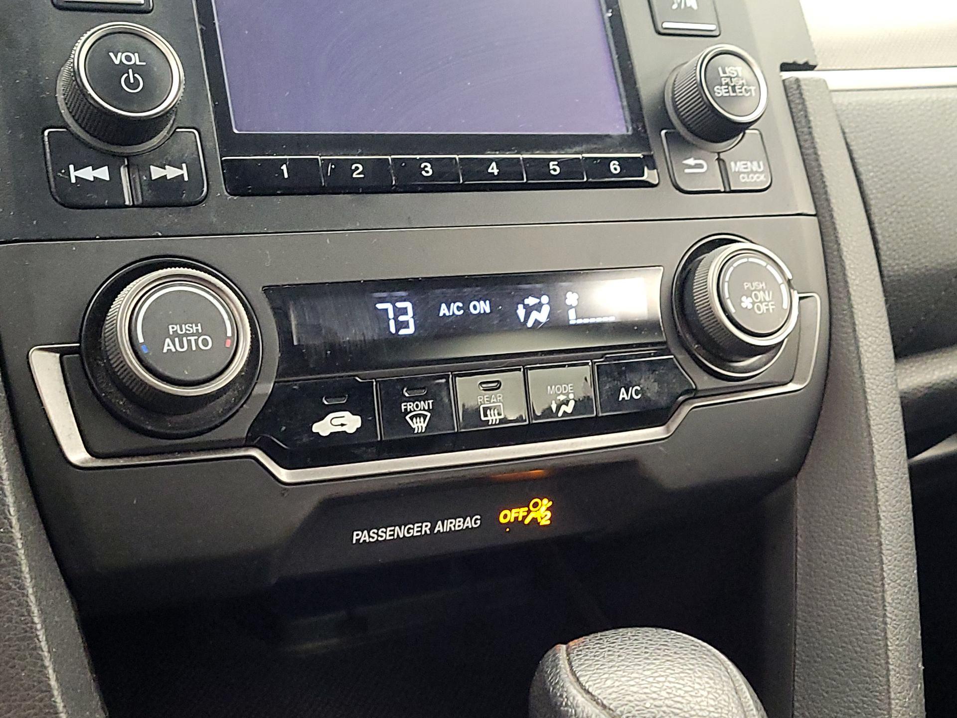 Thumbnail: 2021 Honda Civic - 16