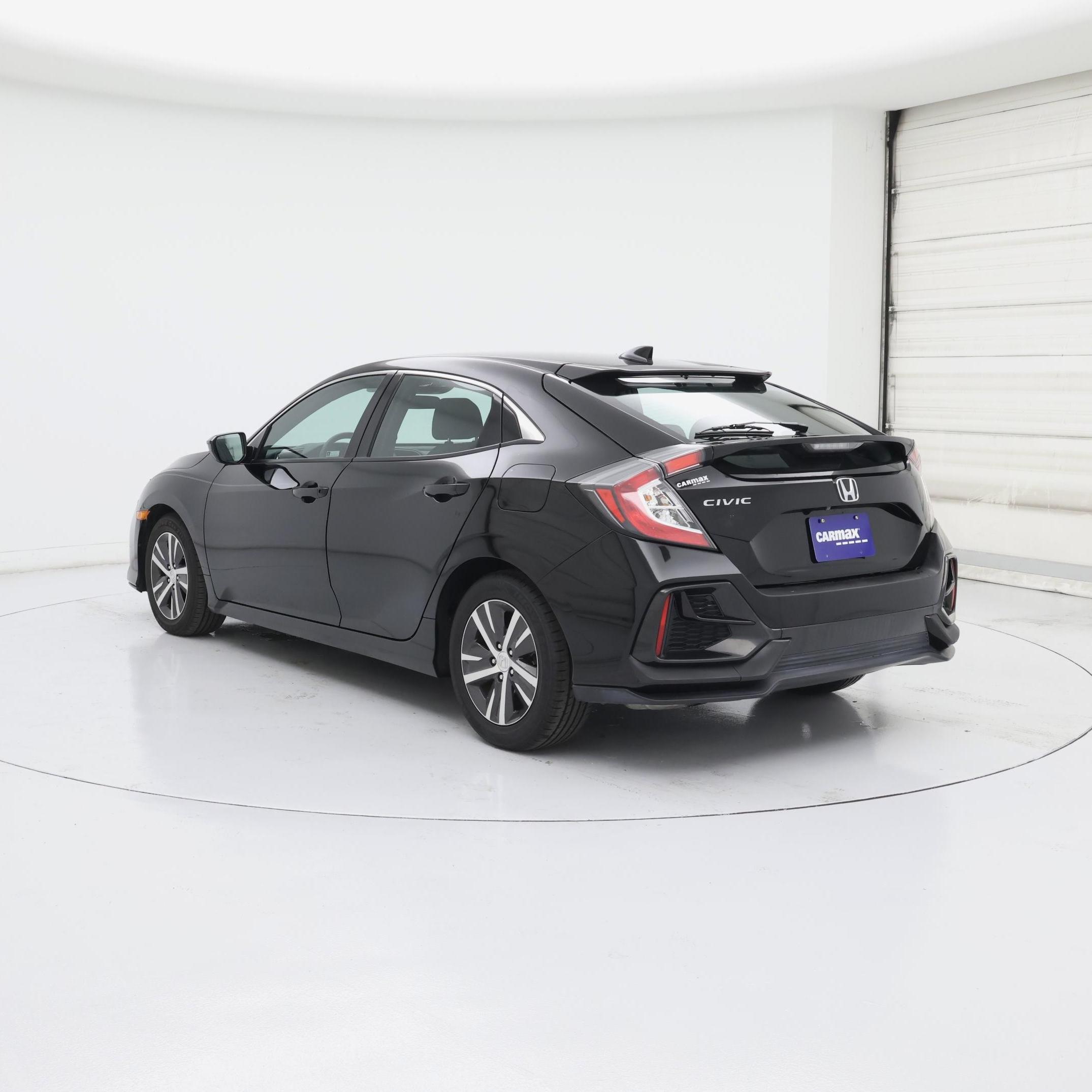 Thumbnail: 2021 Honda Civic - 2