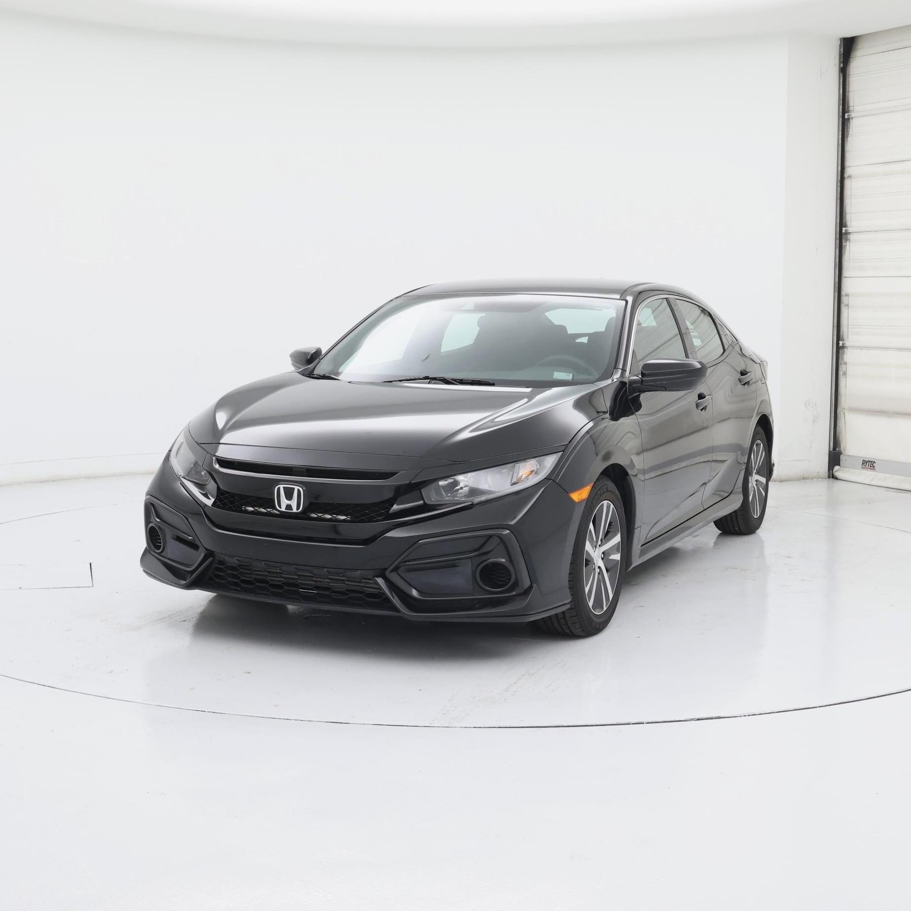 Thumbnail: 2021 Honda Civic - 4