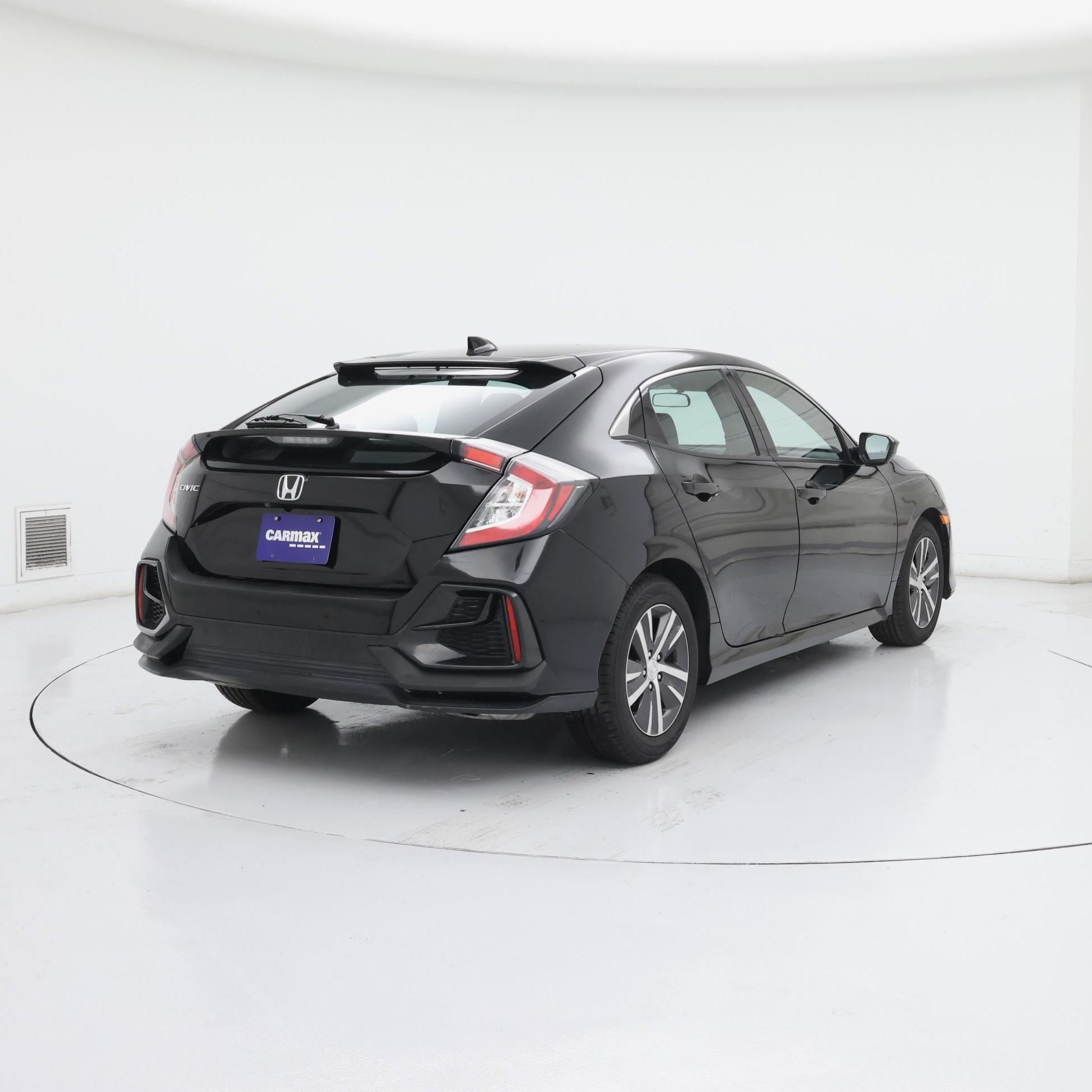 Thumbnail: 2021 Honda Civic - 8