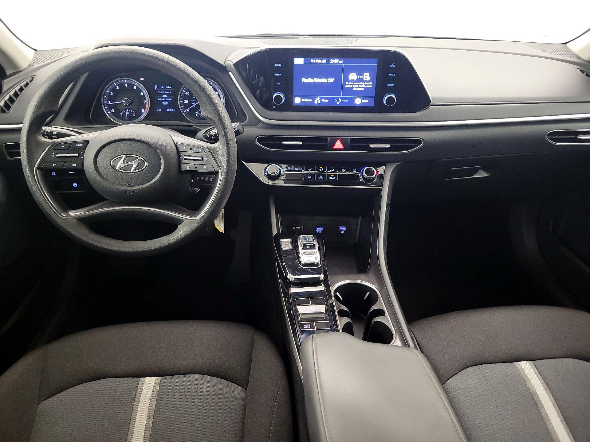 Thumbnail: 2022 Hyundai Sonata - 9