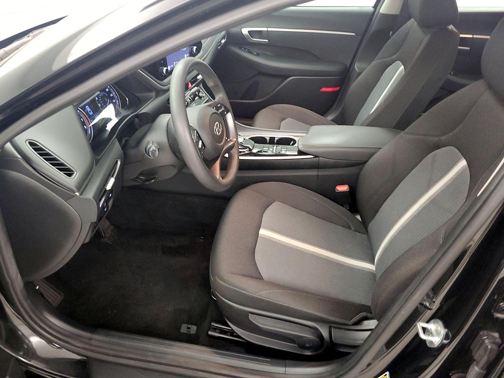 Thumbnail: 2022 Hyundai Sonata - 11