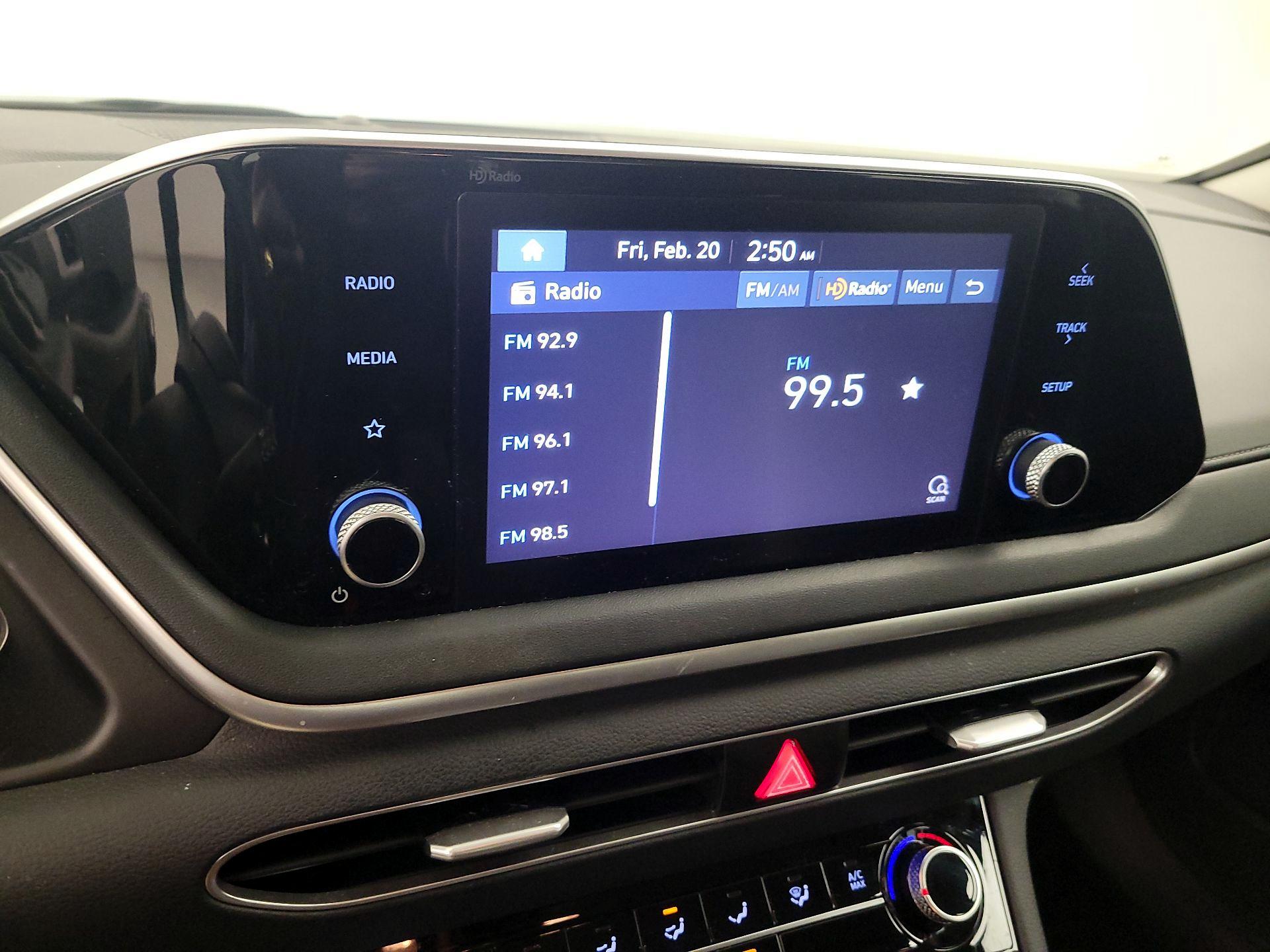 Thumbnail: 2022 Hyundai Sonata - 15