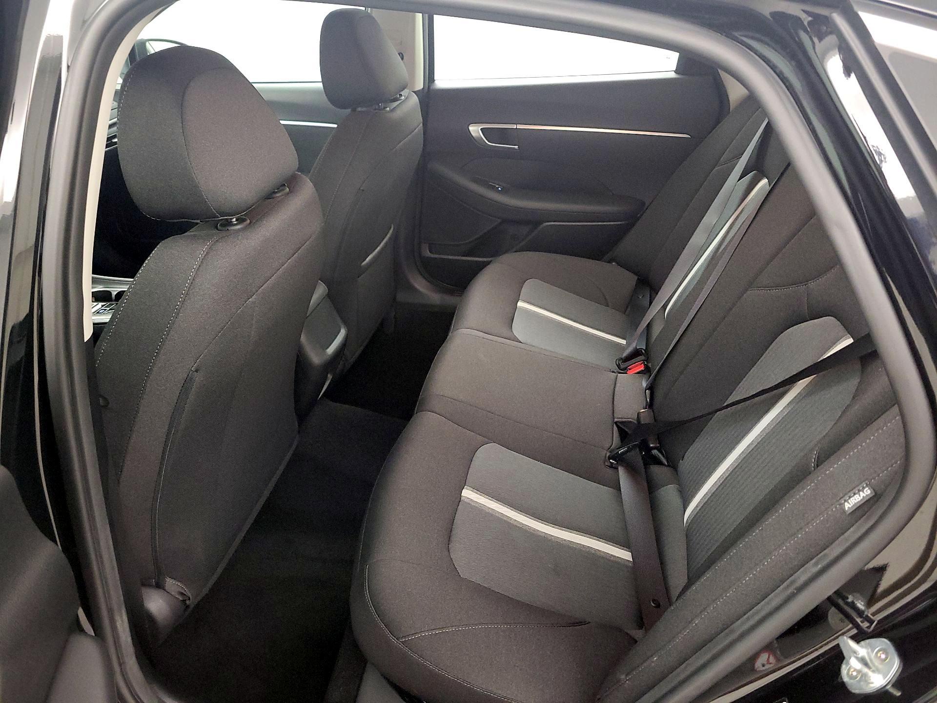 Thumbnail: 2022 Hyundai Sonata - 19