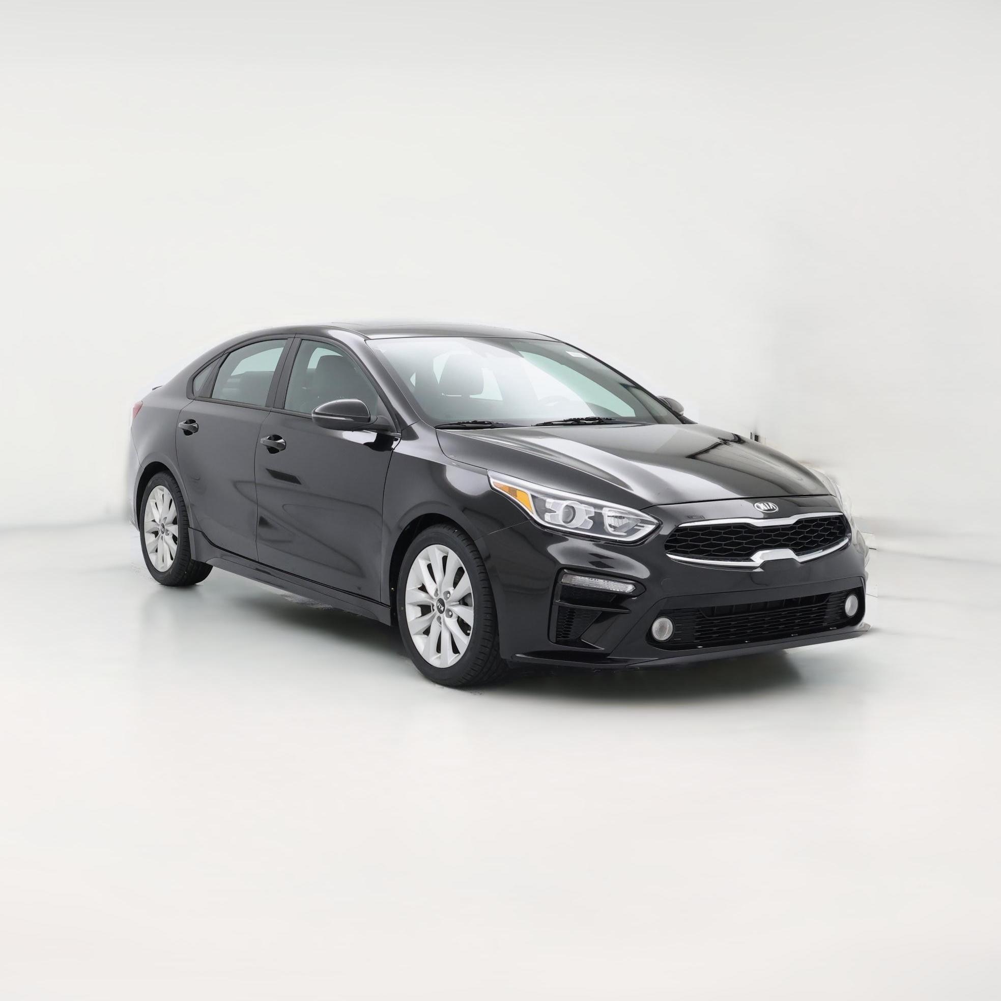 Thumbnail: 2021 Kia Forte - 1