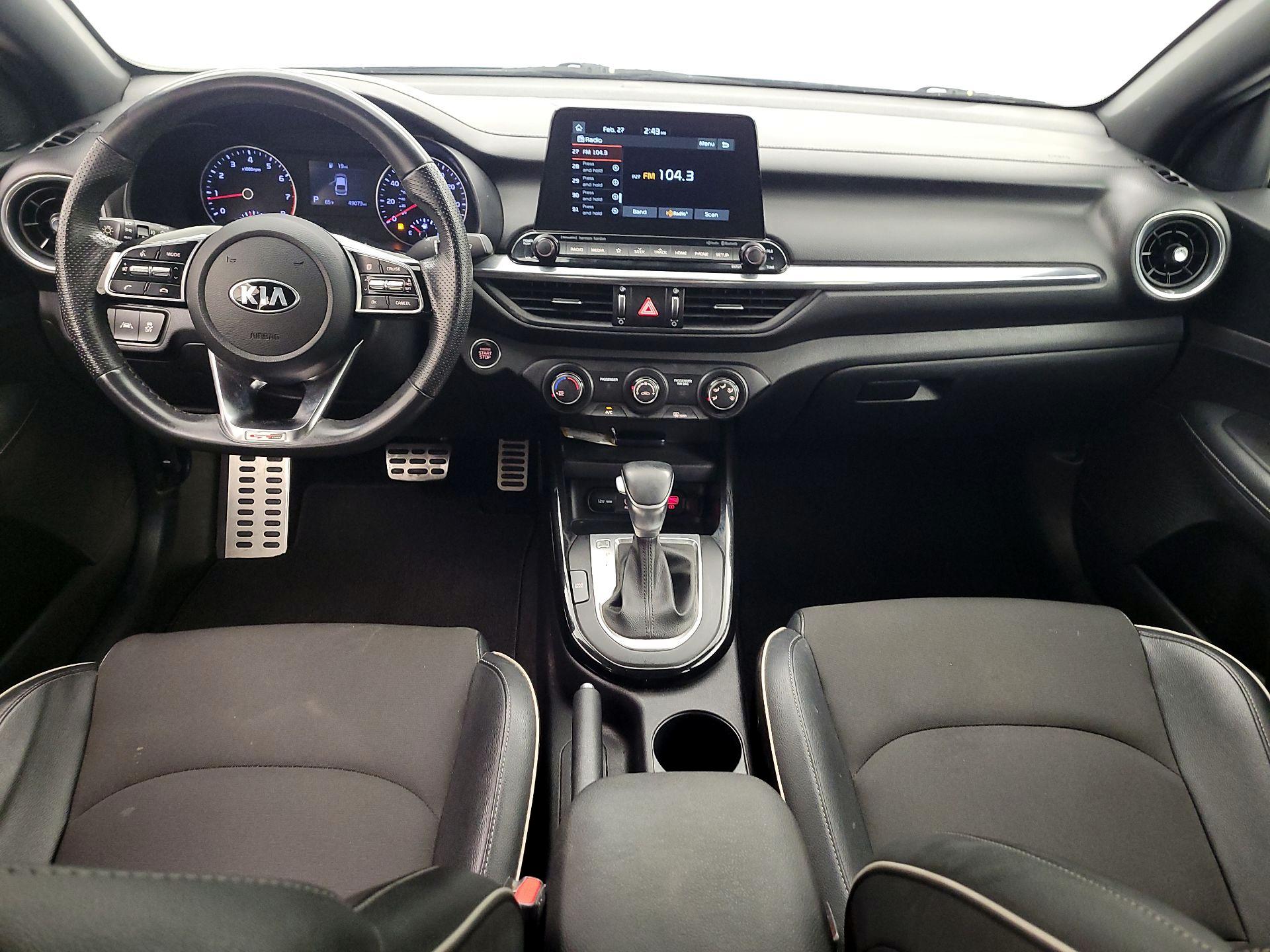 Thumbnail: 2021 Kia Forte - 9