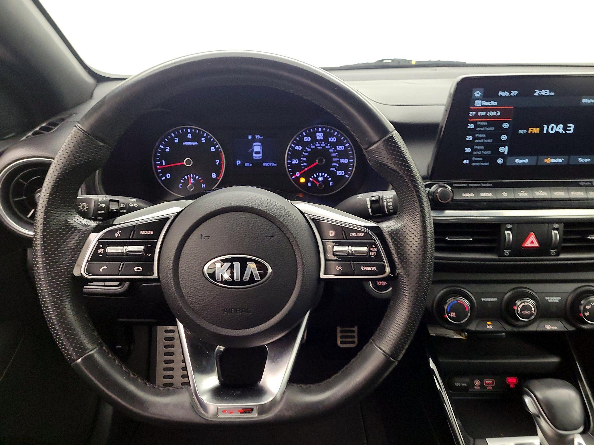 Thumbnail: 2021 Kia Forte - 10