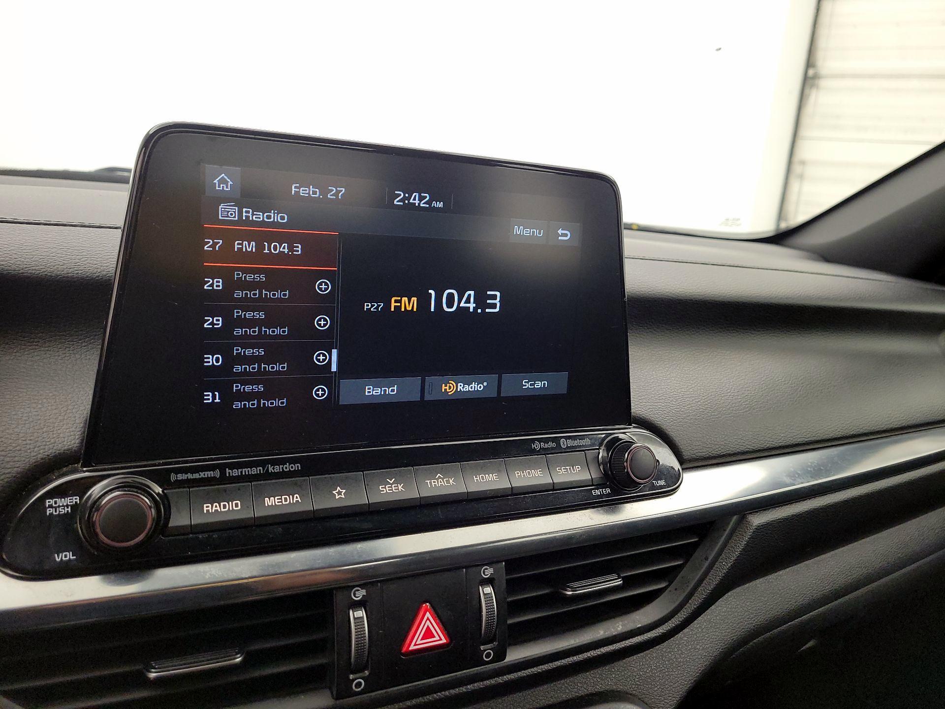 Thumbnail: 2021 Kia Forte - 13