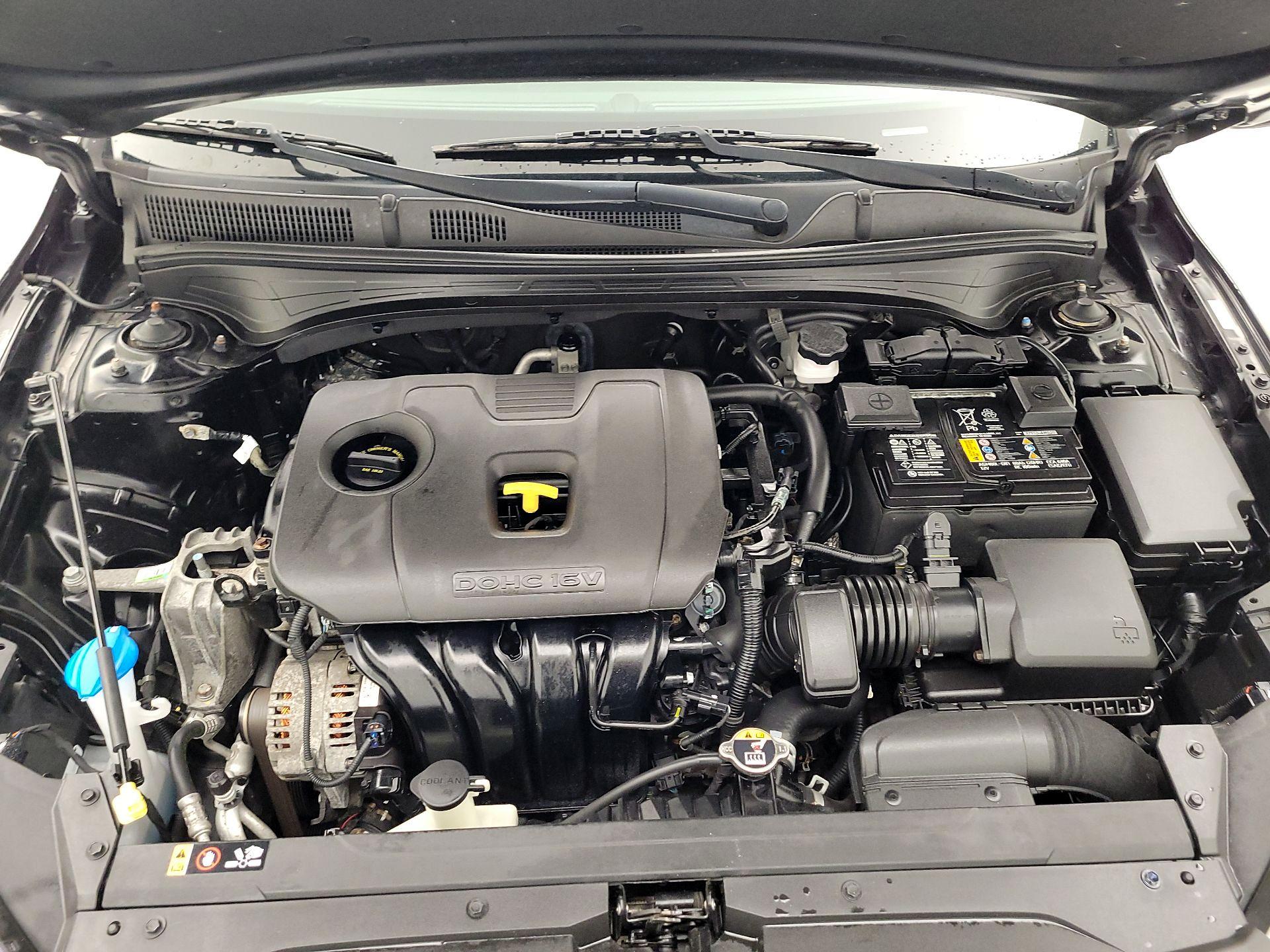 Thumbnail: 2021 Kia Forte - 17