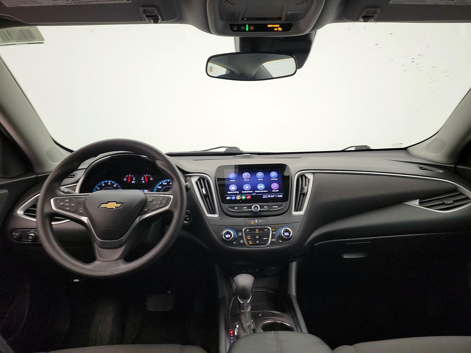 Thumbnail: 2023 Chevrolet Malibu - 9