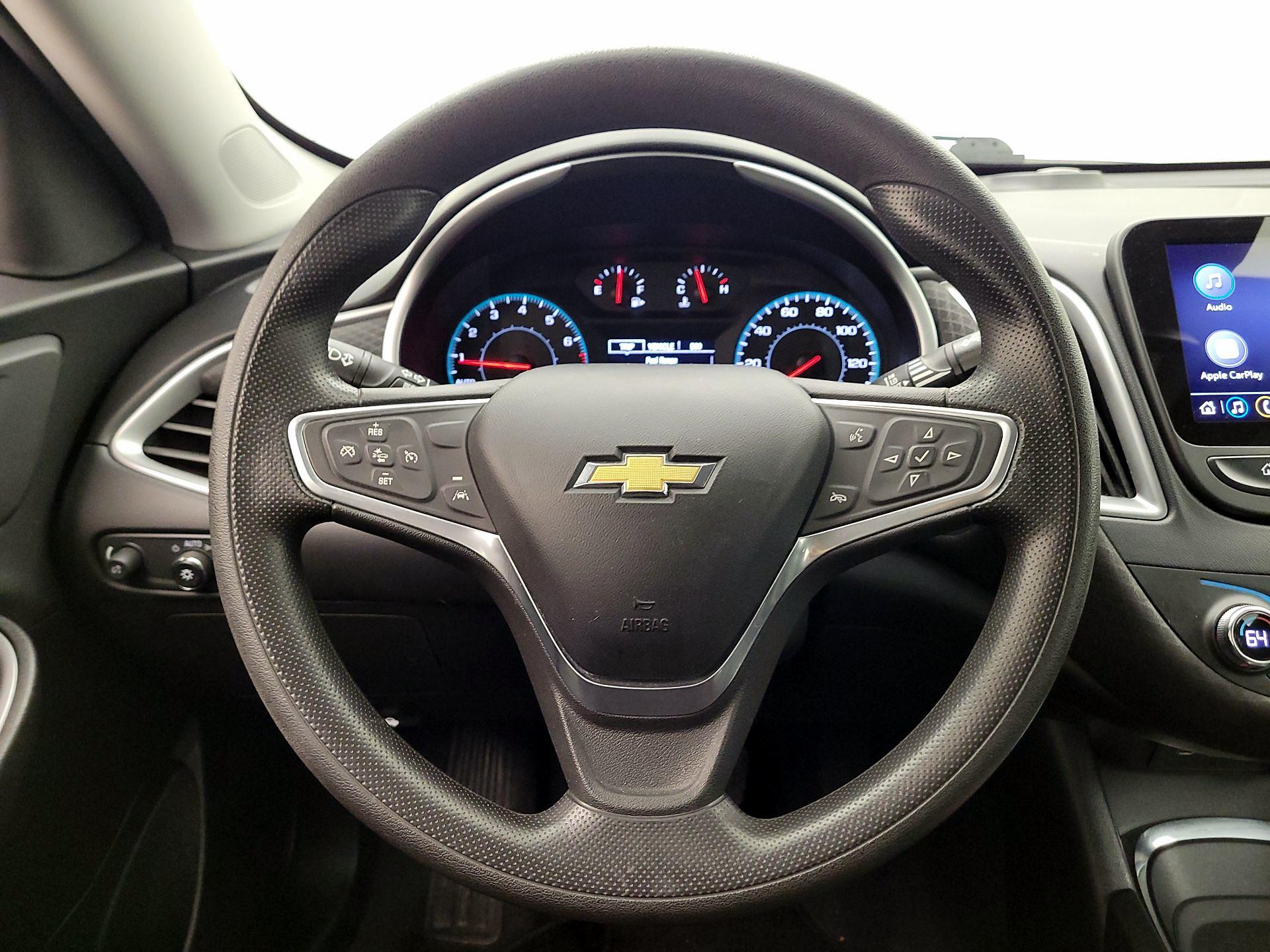 Thumbnail: 2023 Chevrolet Malibu - 10