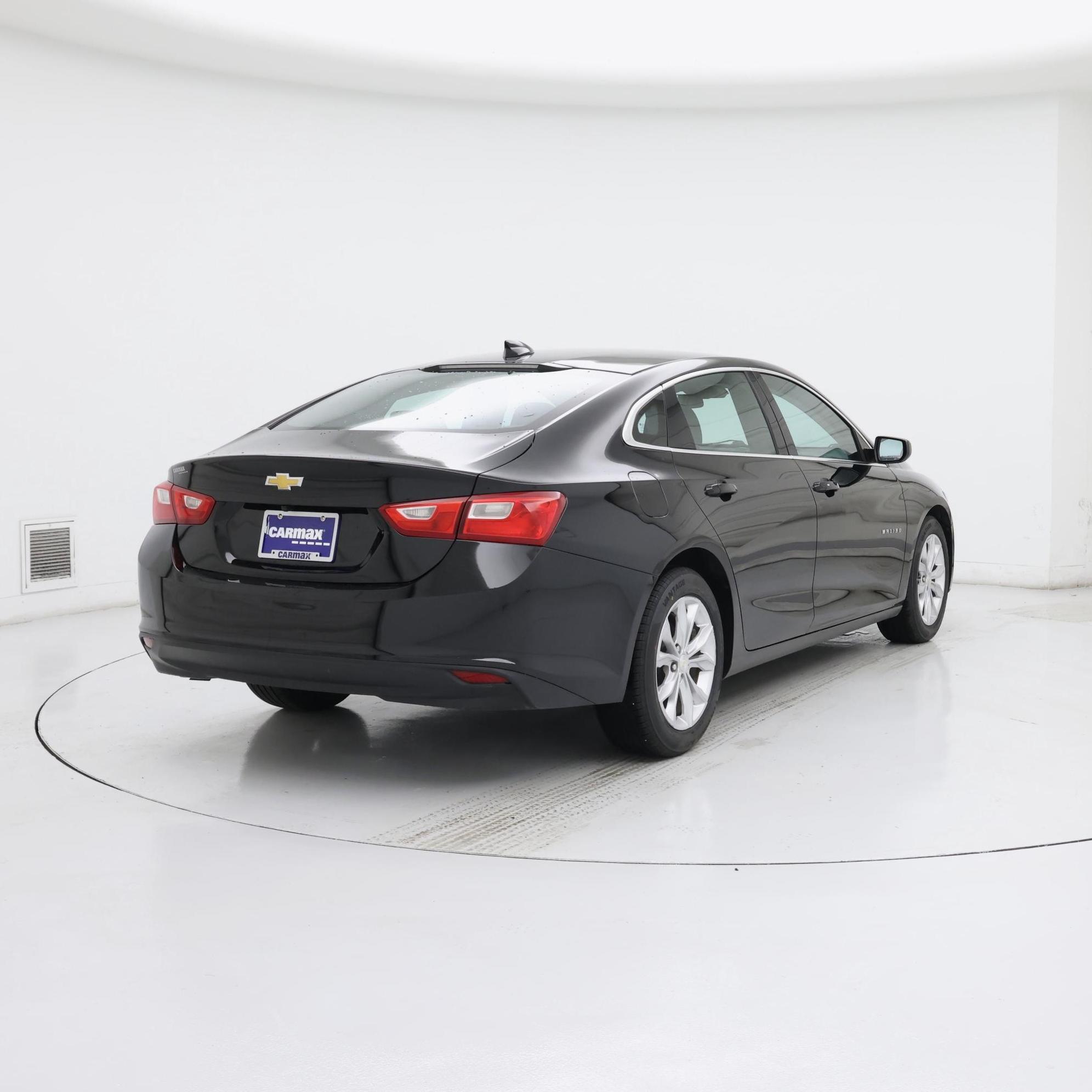 Thumbnail: 2023 Chevrolet Malibu - 8