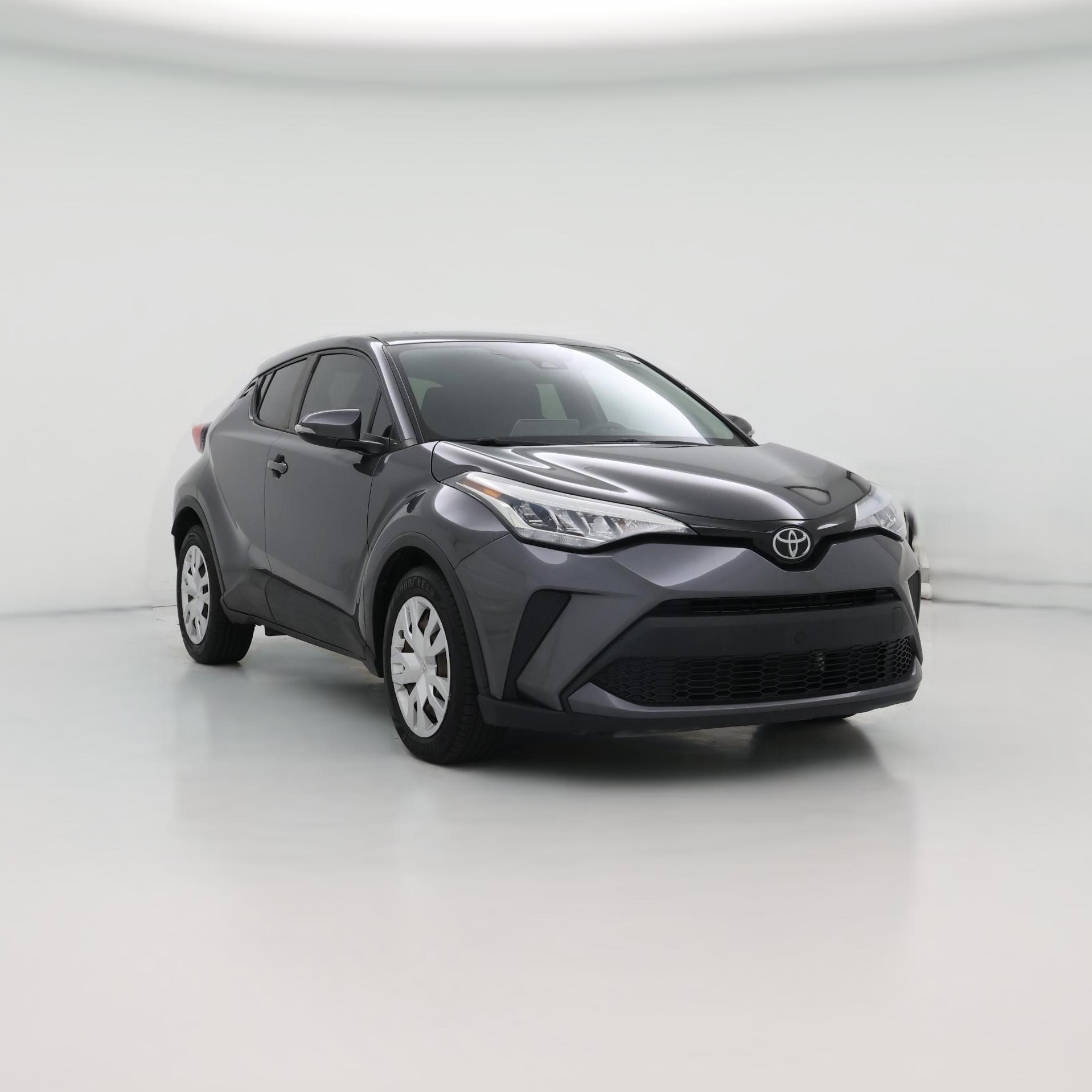 Thumbnail: 2021 Toyota C-HR - 1