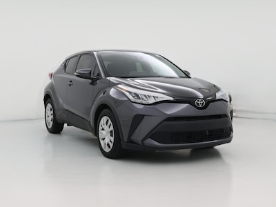 2021 Toyota C-HR LE