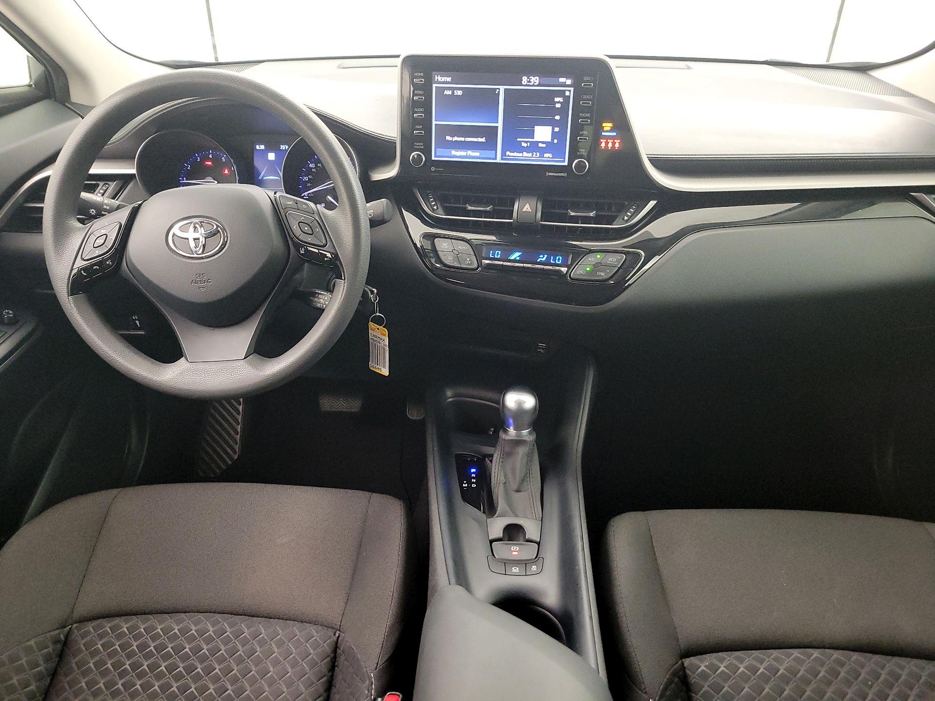 Thumbnail: 2021 Toyota C-HR - 9