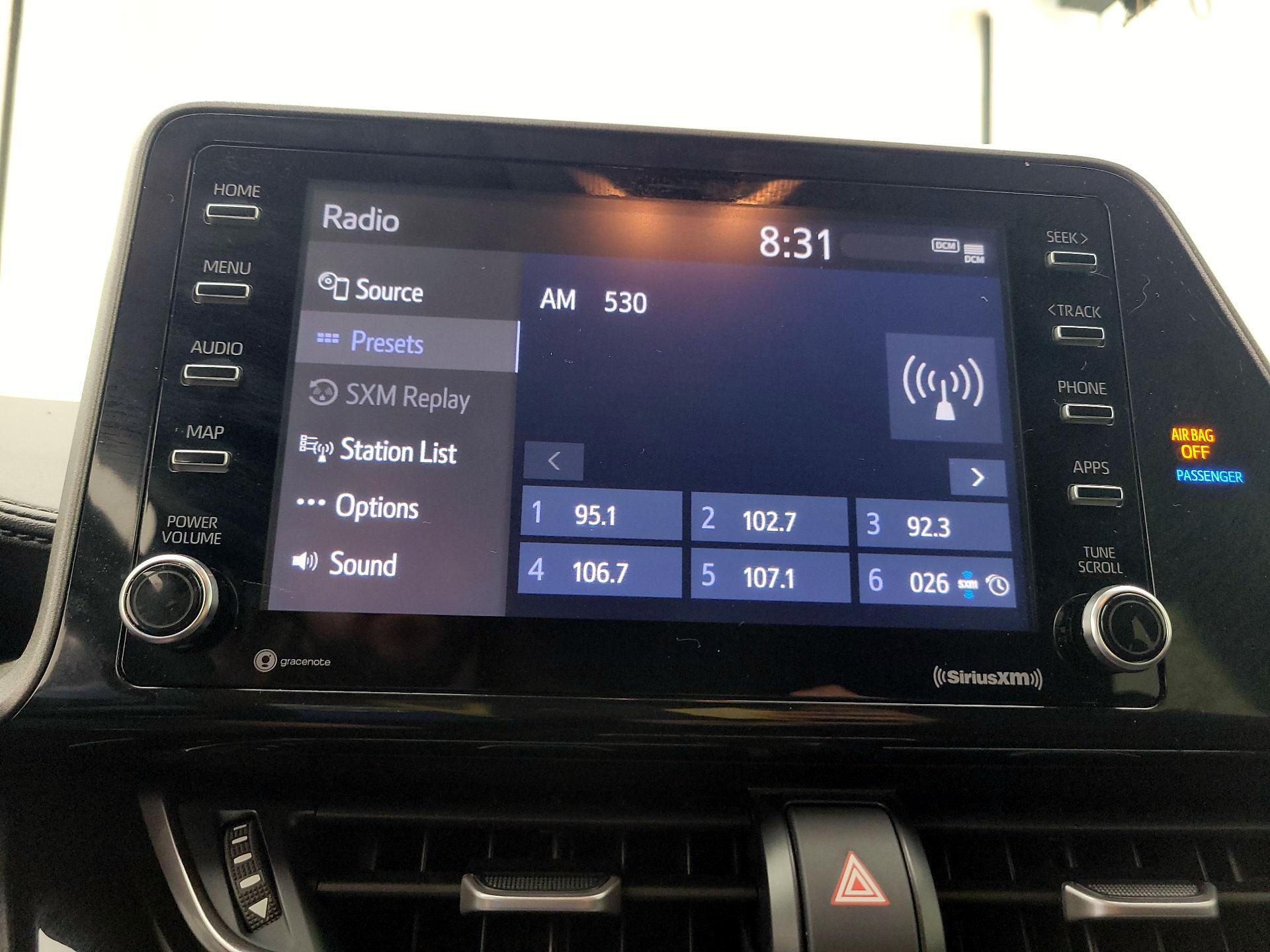 Thumbnail: 2021 Toyota C-HR - 15