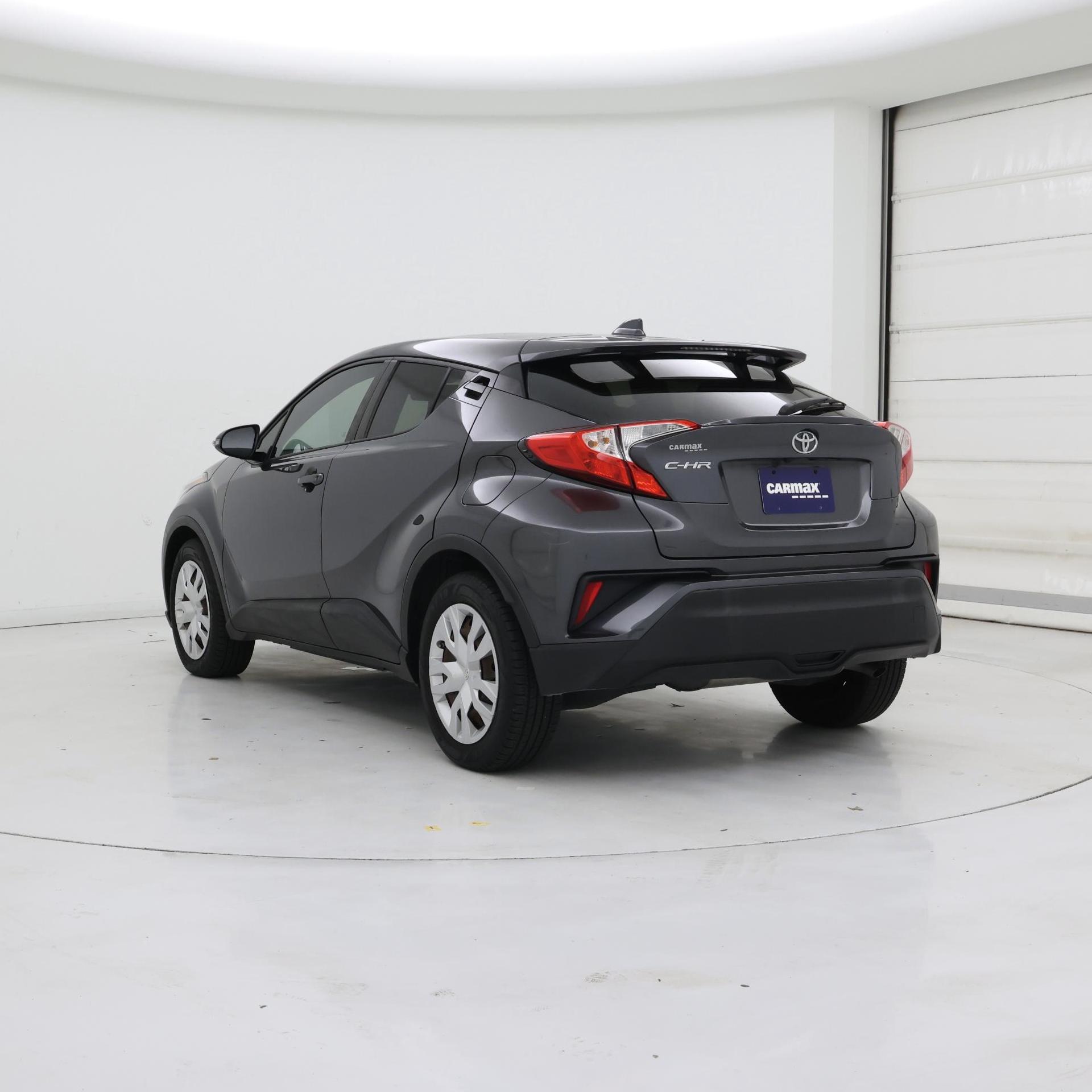Thumbnail: 2021 Toyota C-HR - 2