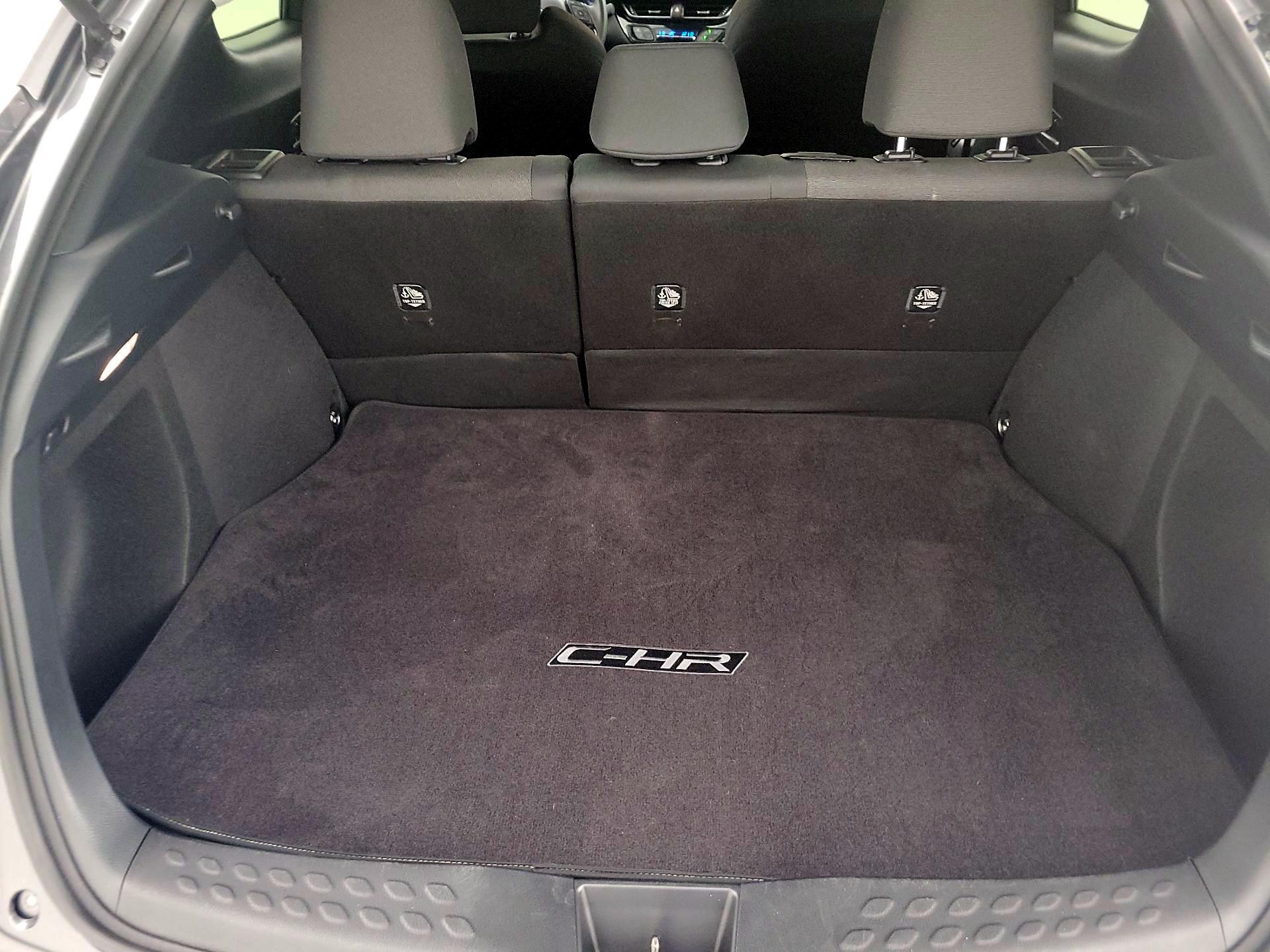 Thumbnail: 2021 Toyota C-HR - 20