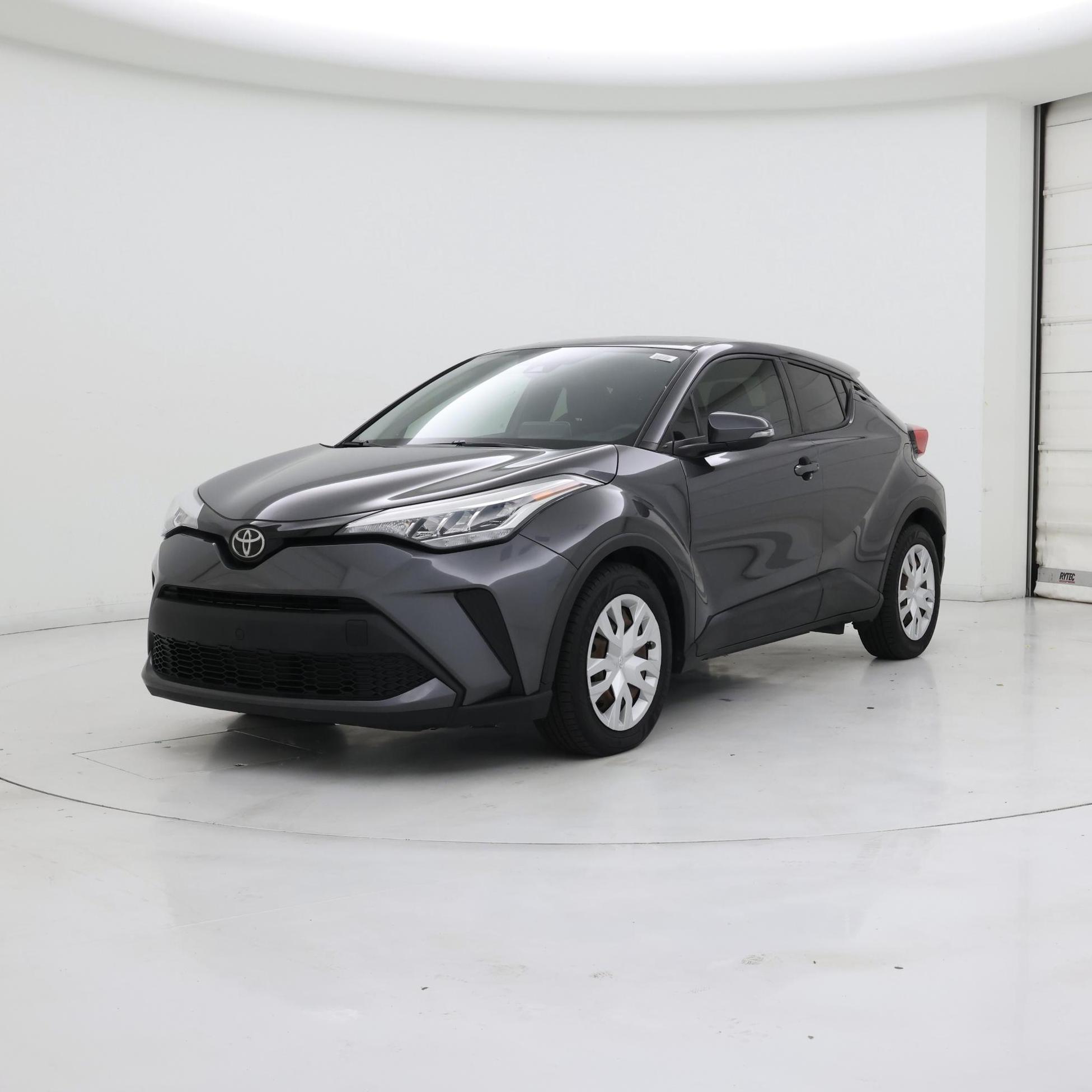 Thumbnail: 2021 Toyota C-HR - 4