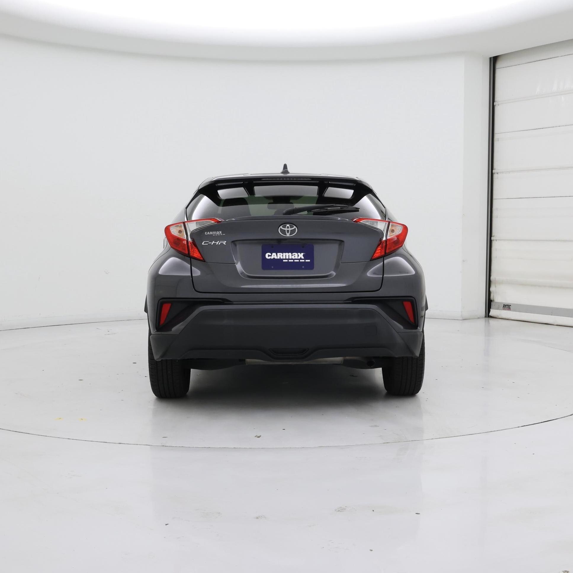 Thumbnail: 2021 Toyota C-HR - 6