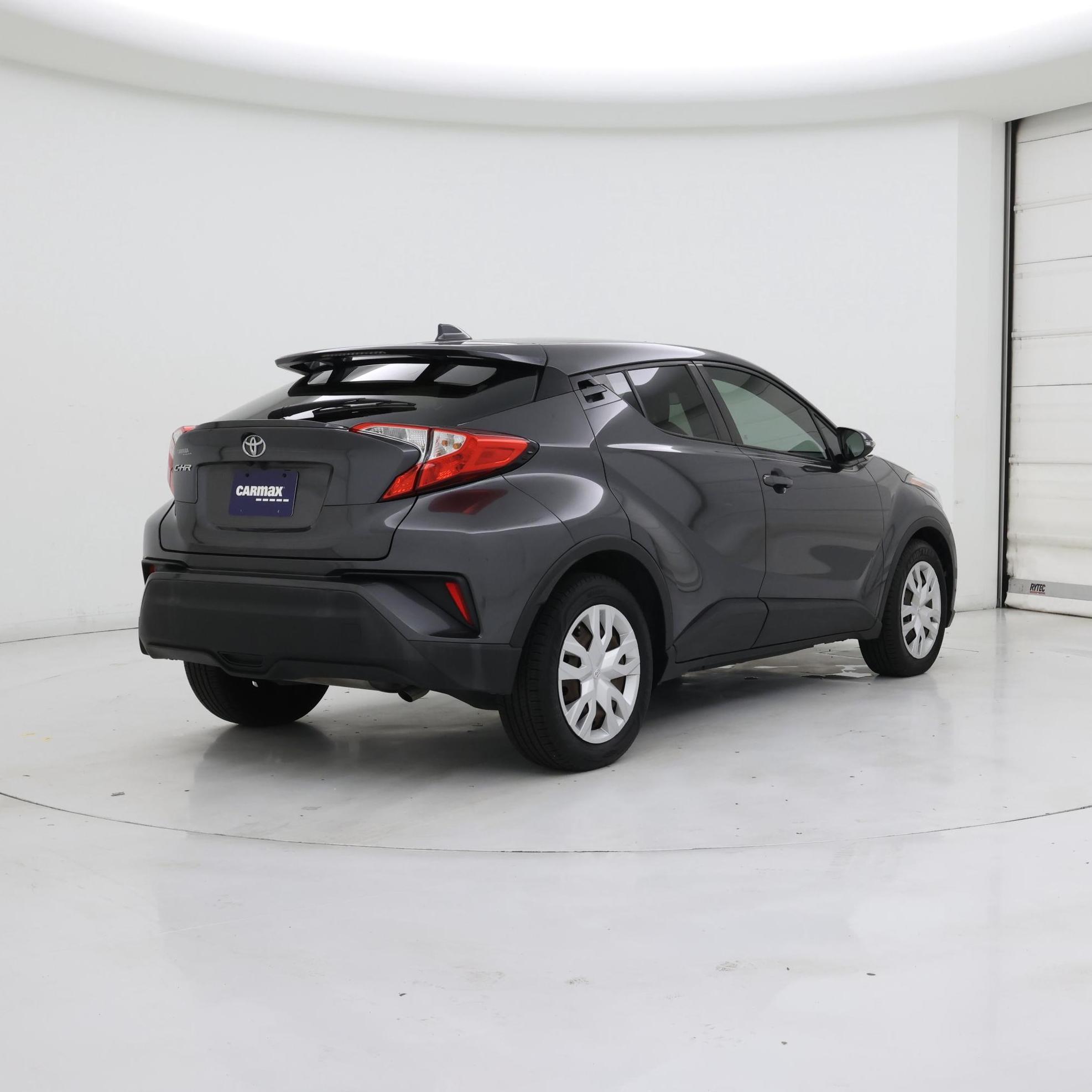 Thumbnail: 2021 Toyota C-HR - 8