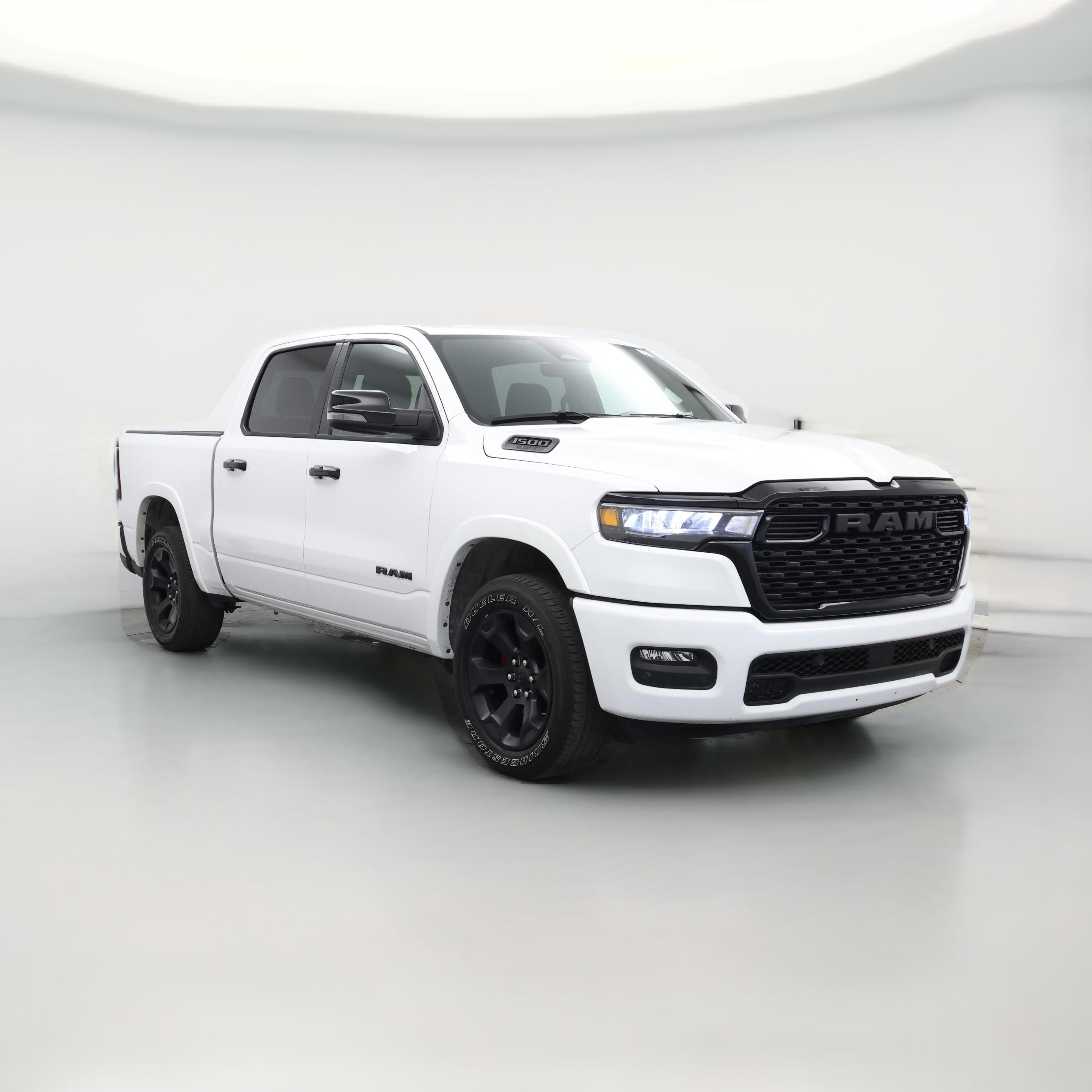 Thumbnail: 2025 RAM 1500 - 1