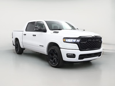 2025 Ram 1500 Bighorn