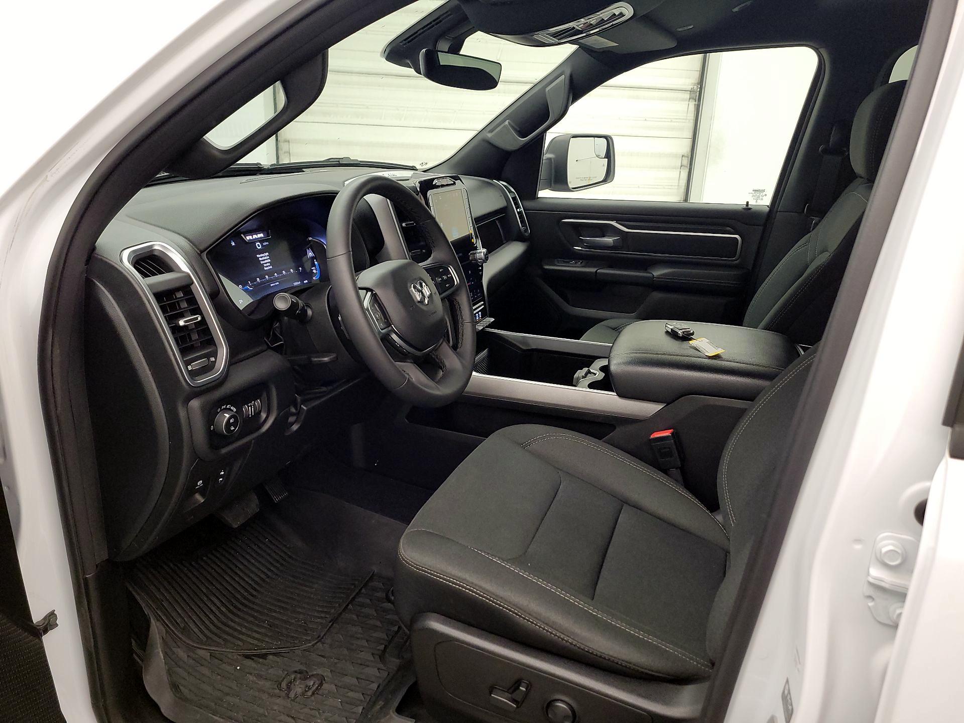 Thumbnail: 2025 RAM 1500 - 11