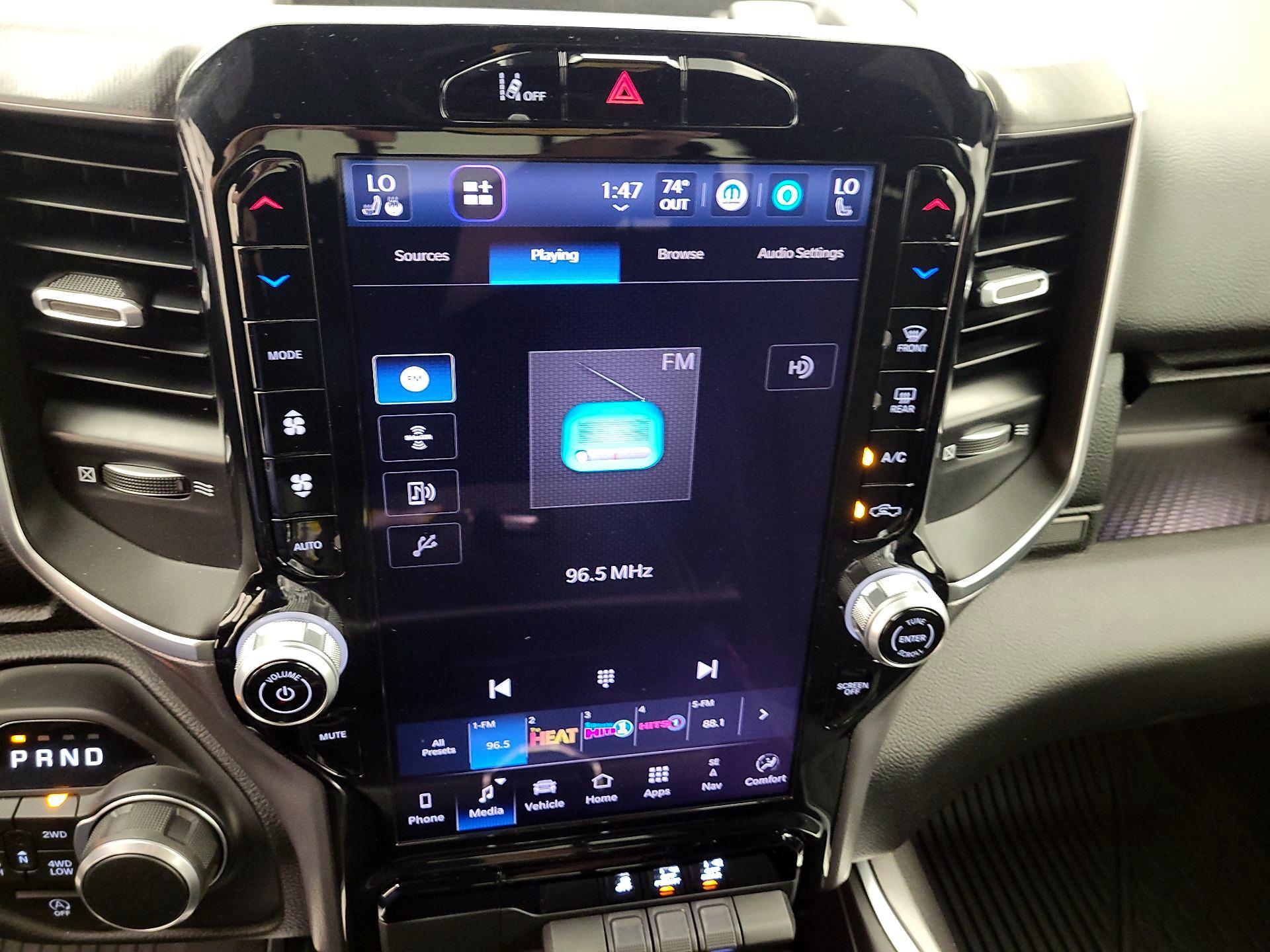 Thumbnail: 2025 RAM 1500 - 15