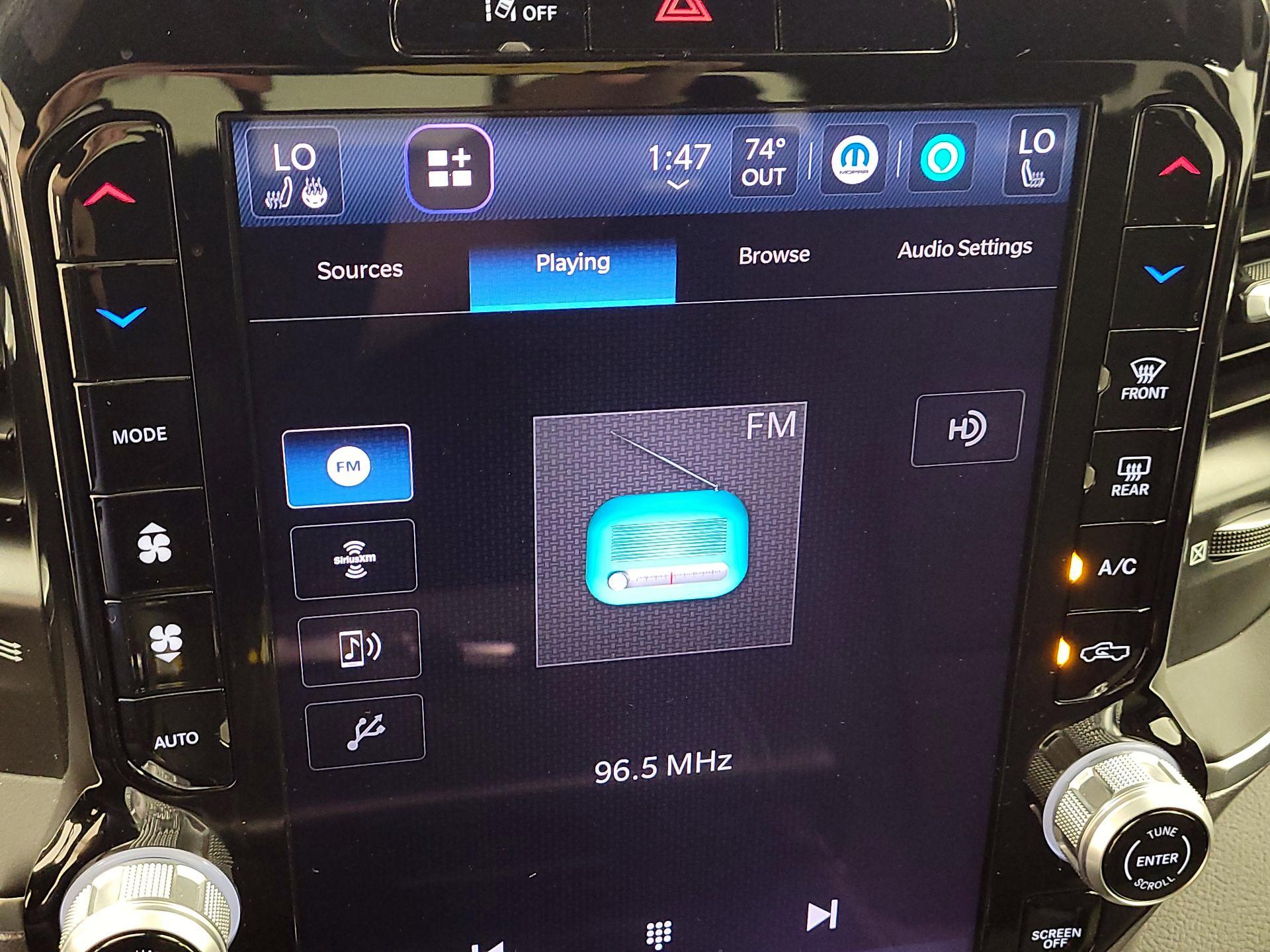 Thumbnail: 2025 RAM 1500 - 16