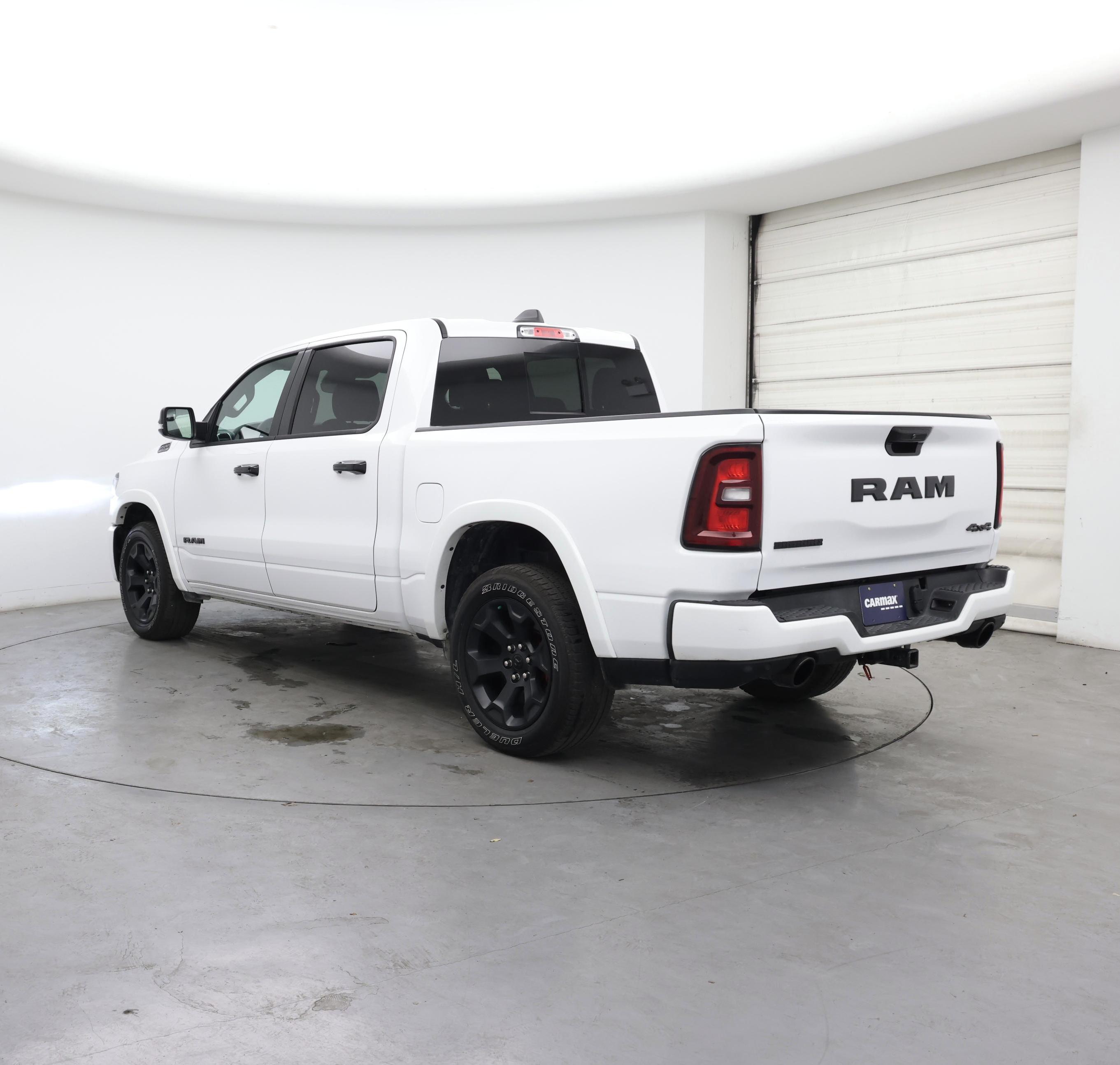 Thumbnail: 2025 RAM 1500 - 2