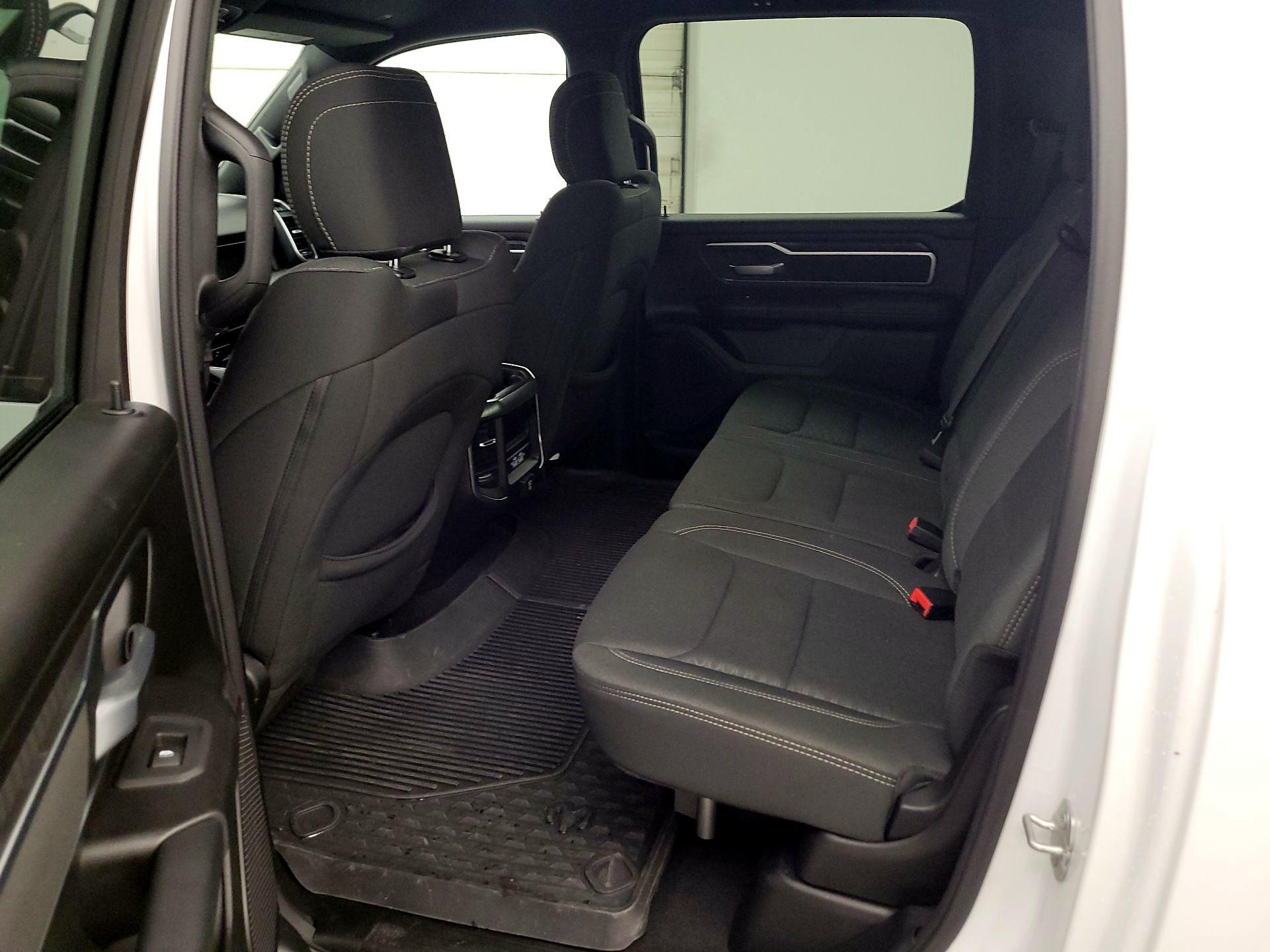 Thumbnail: 2025 RAM 1500 - 19