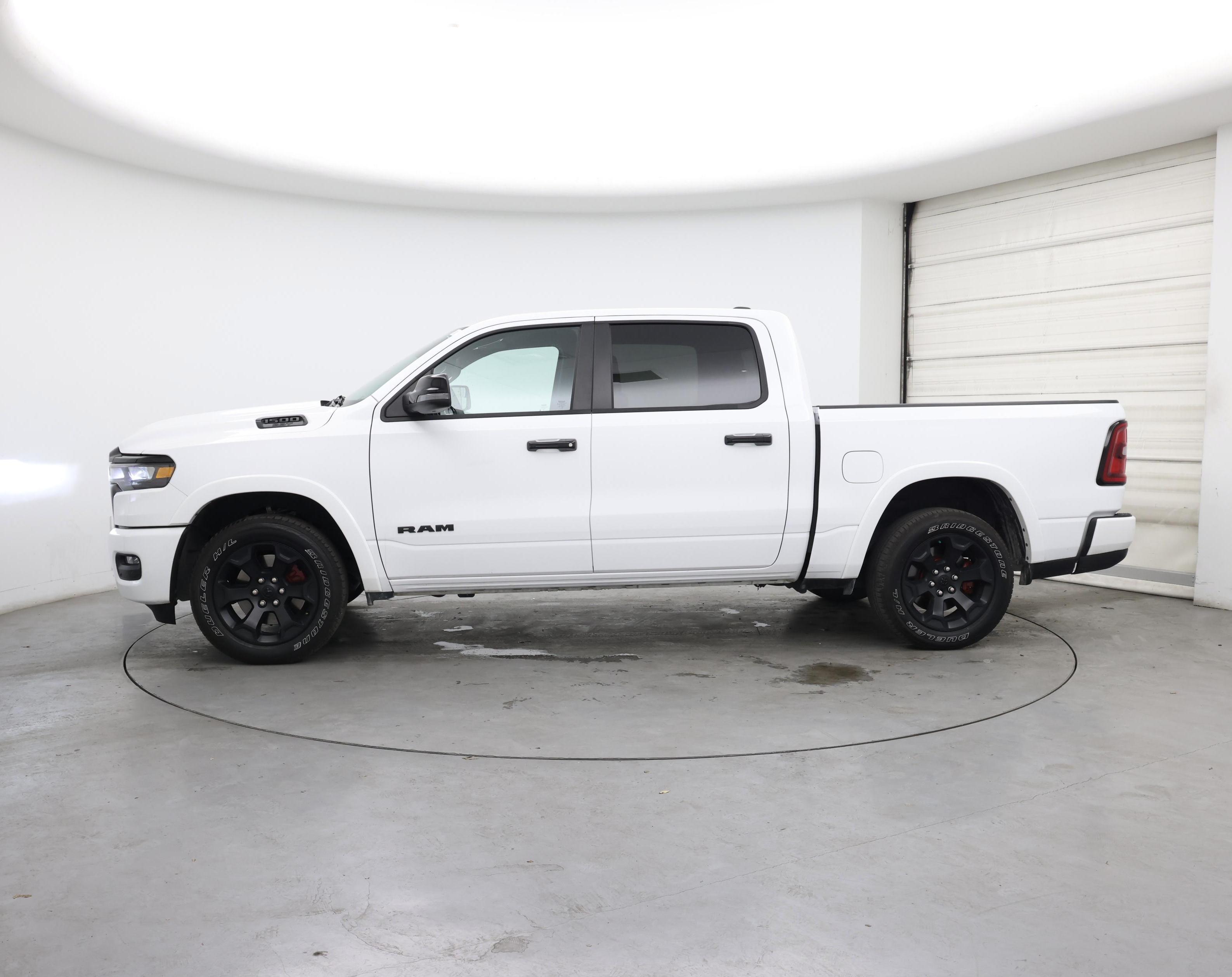 Thumbnail: 2025 RAM 1500 - 3