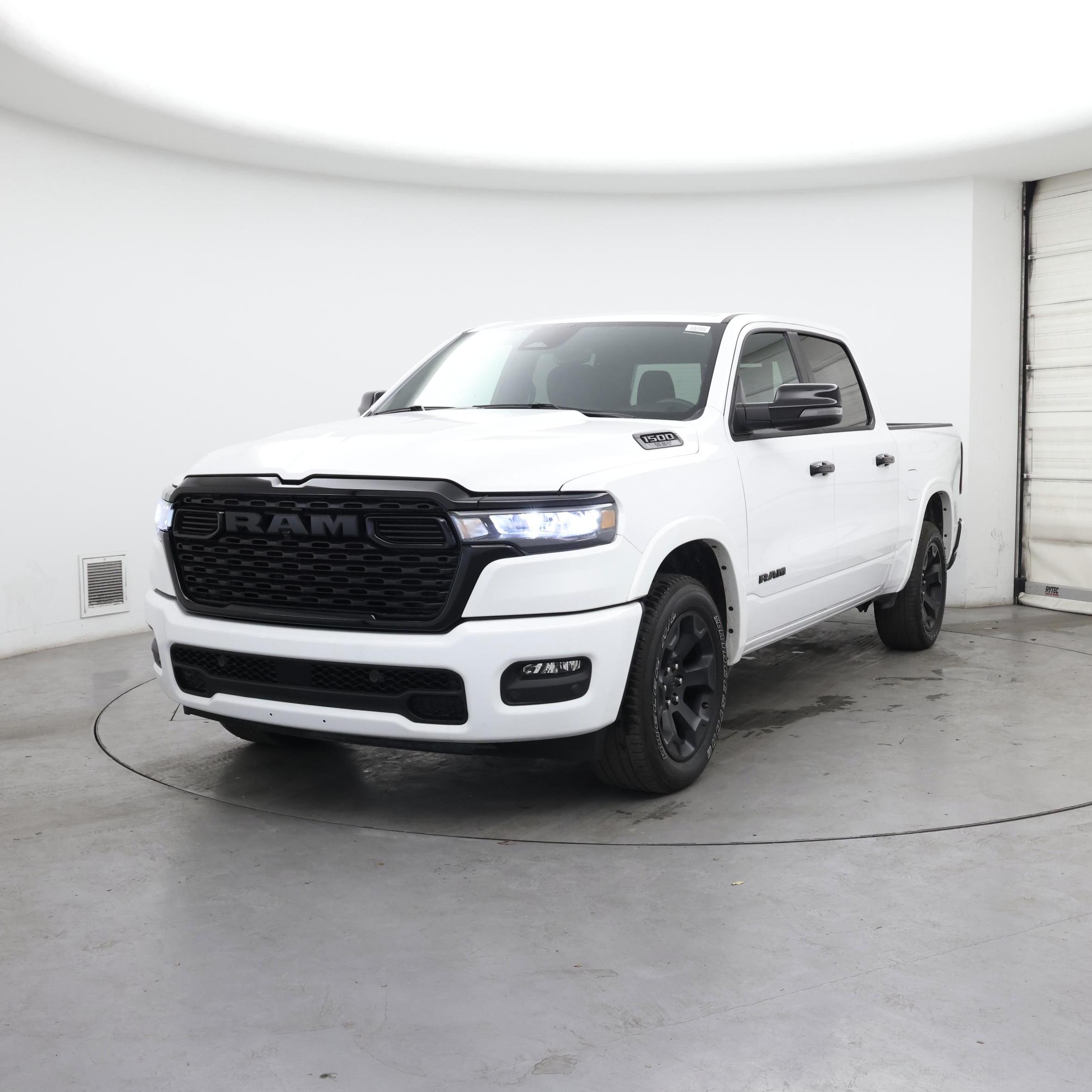 Thumbnail: 2025 RAM 1500 - 4
