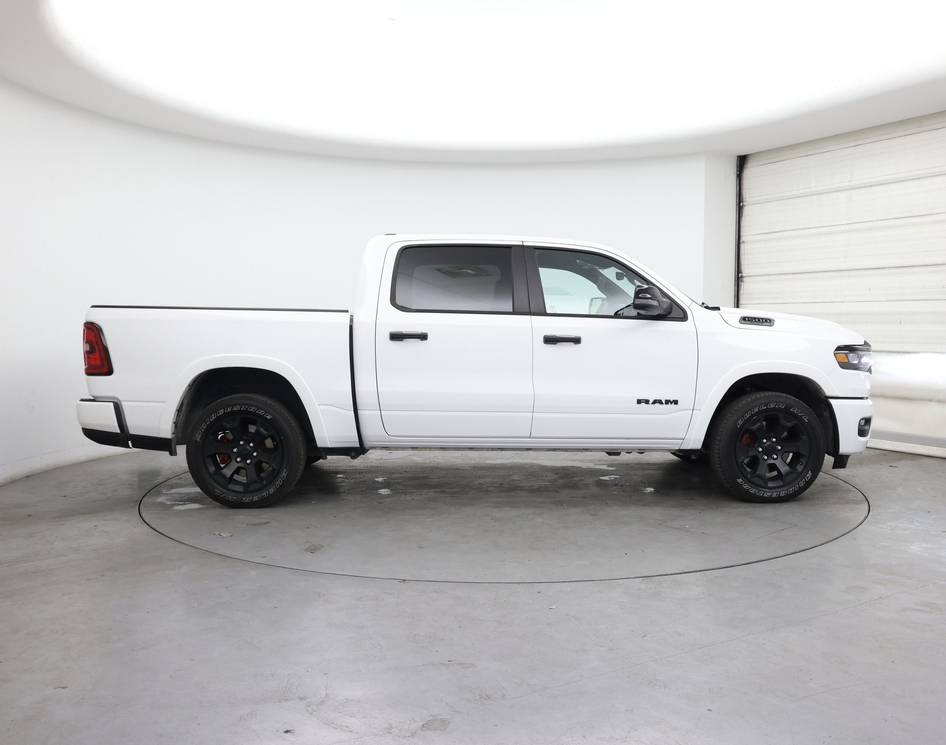 Thumbnail: 2025 RAM 1500 - 7