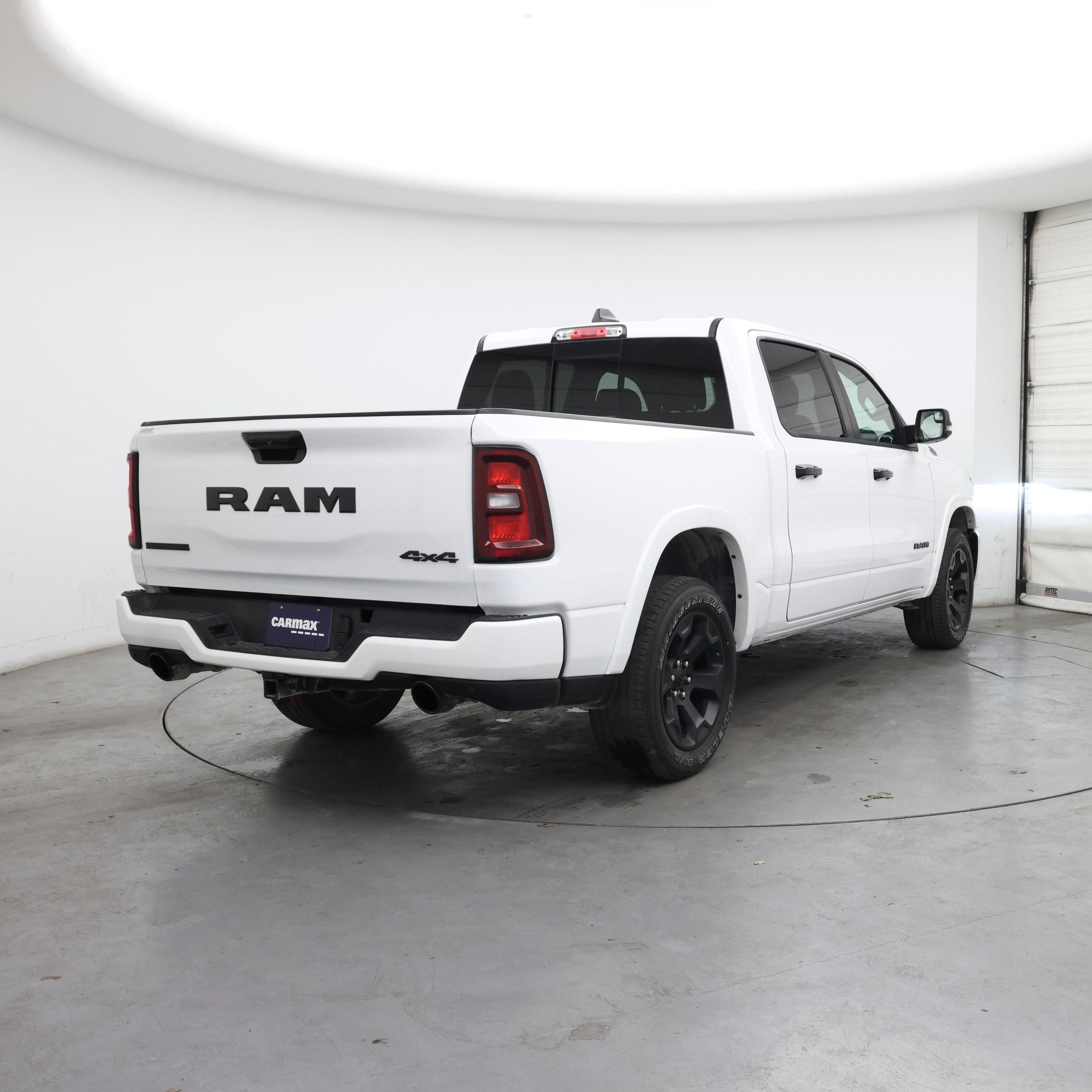 Thumbnail: 2025 RAM 1500 - 8