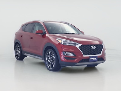 2021 Hyundai Tucson Sport