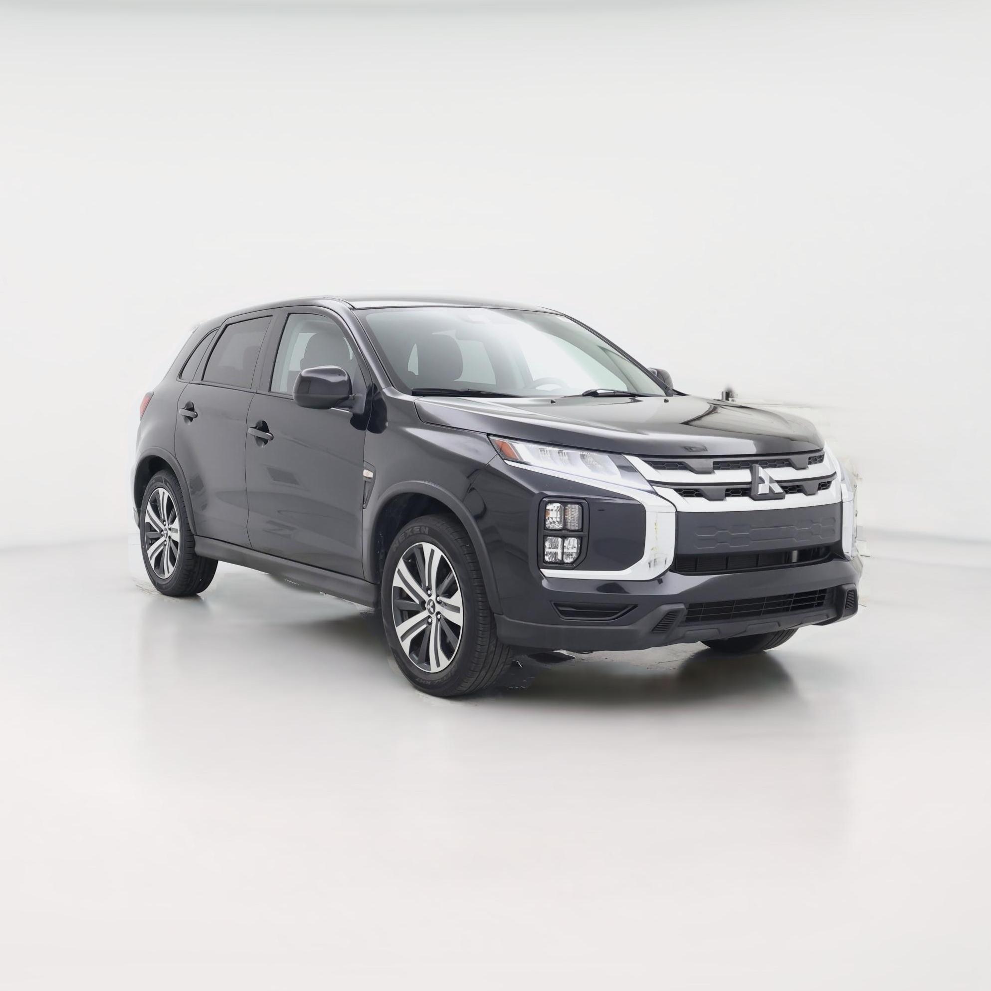 Thumbnail: 2021 Mitsubishi Outlander Sport - 1