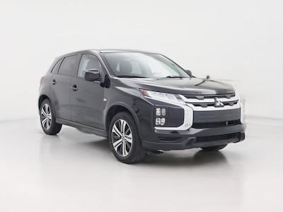 2021 Mitsubishi Outlander Sport BE