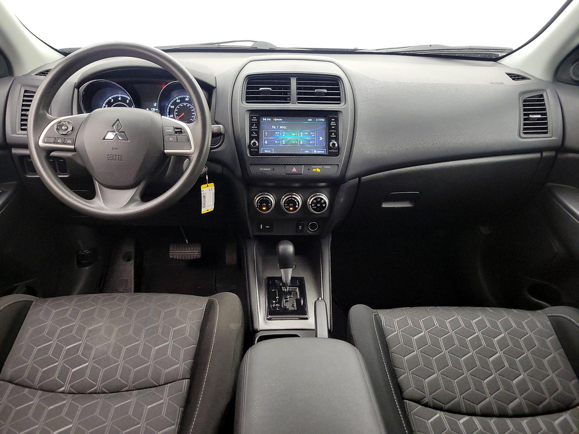 Thumbnail: 2021 Mitsubishi Outlander Sport - 9