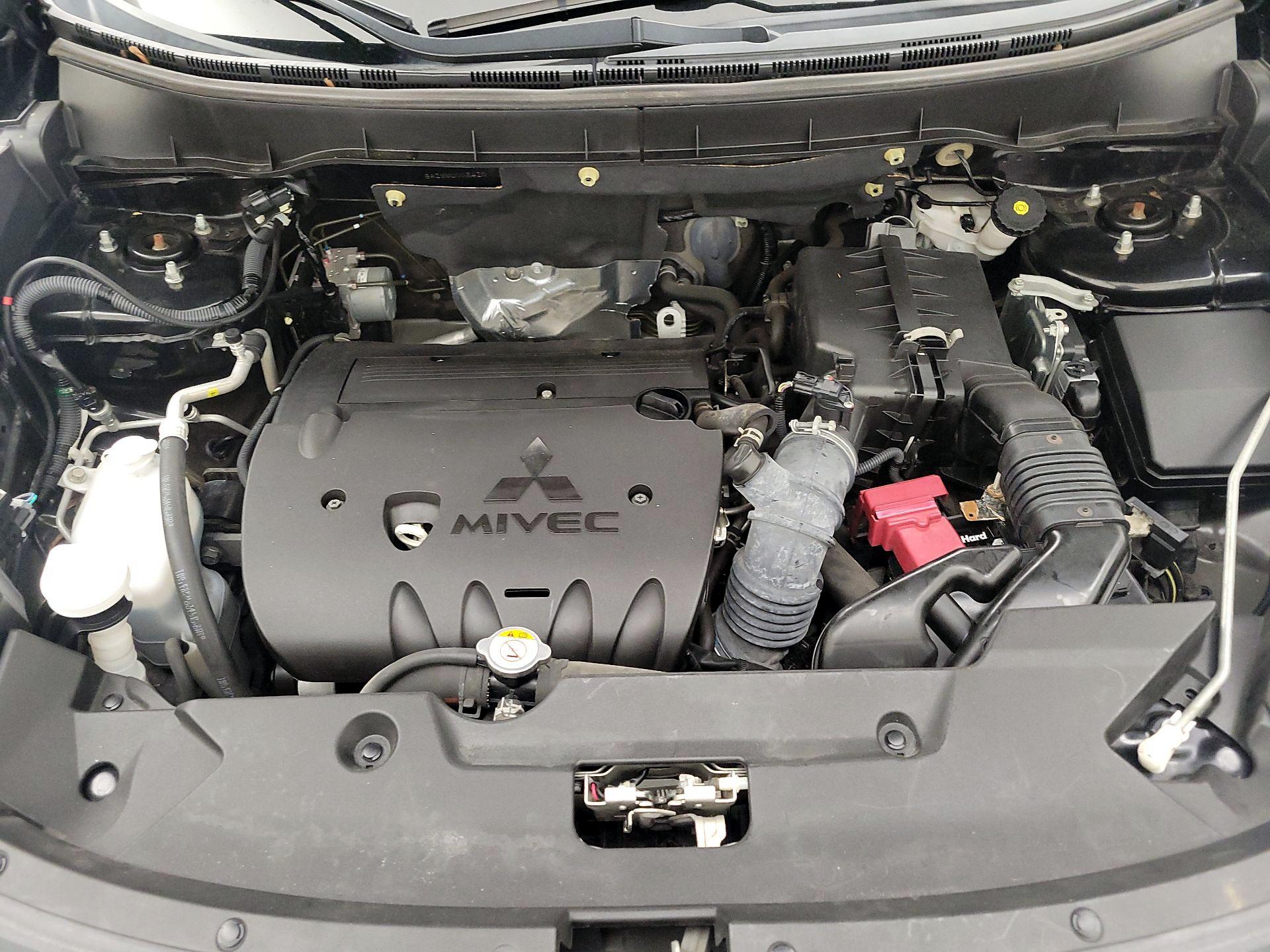 Thumbnail: 2021 Mitsubishi Outlander Sport - 18